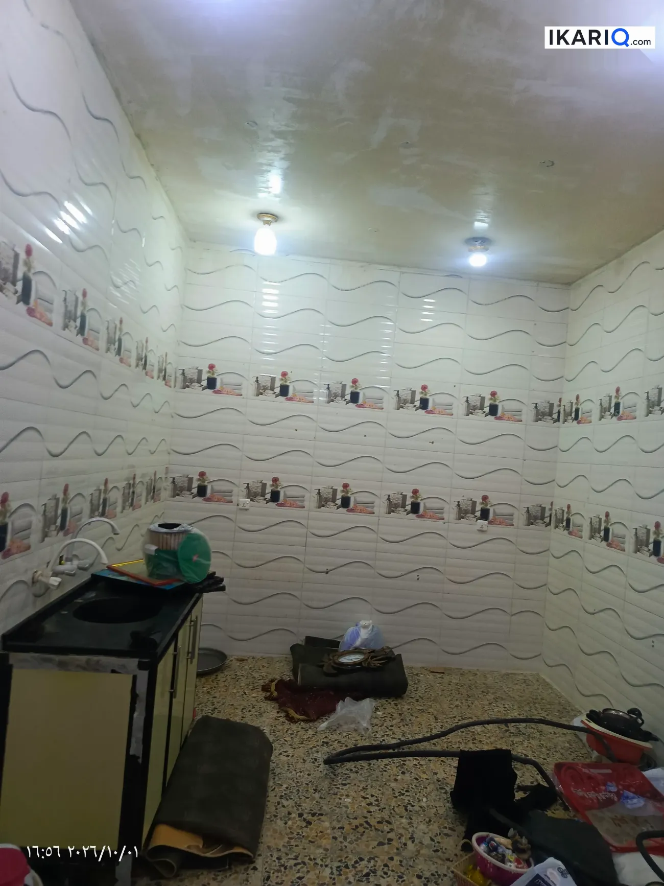 دار للإيجار في الجمهورية - 60 م² / 425,000 IQD — صورة 6