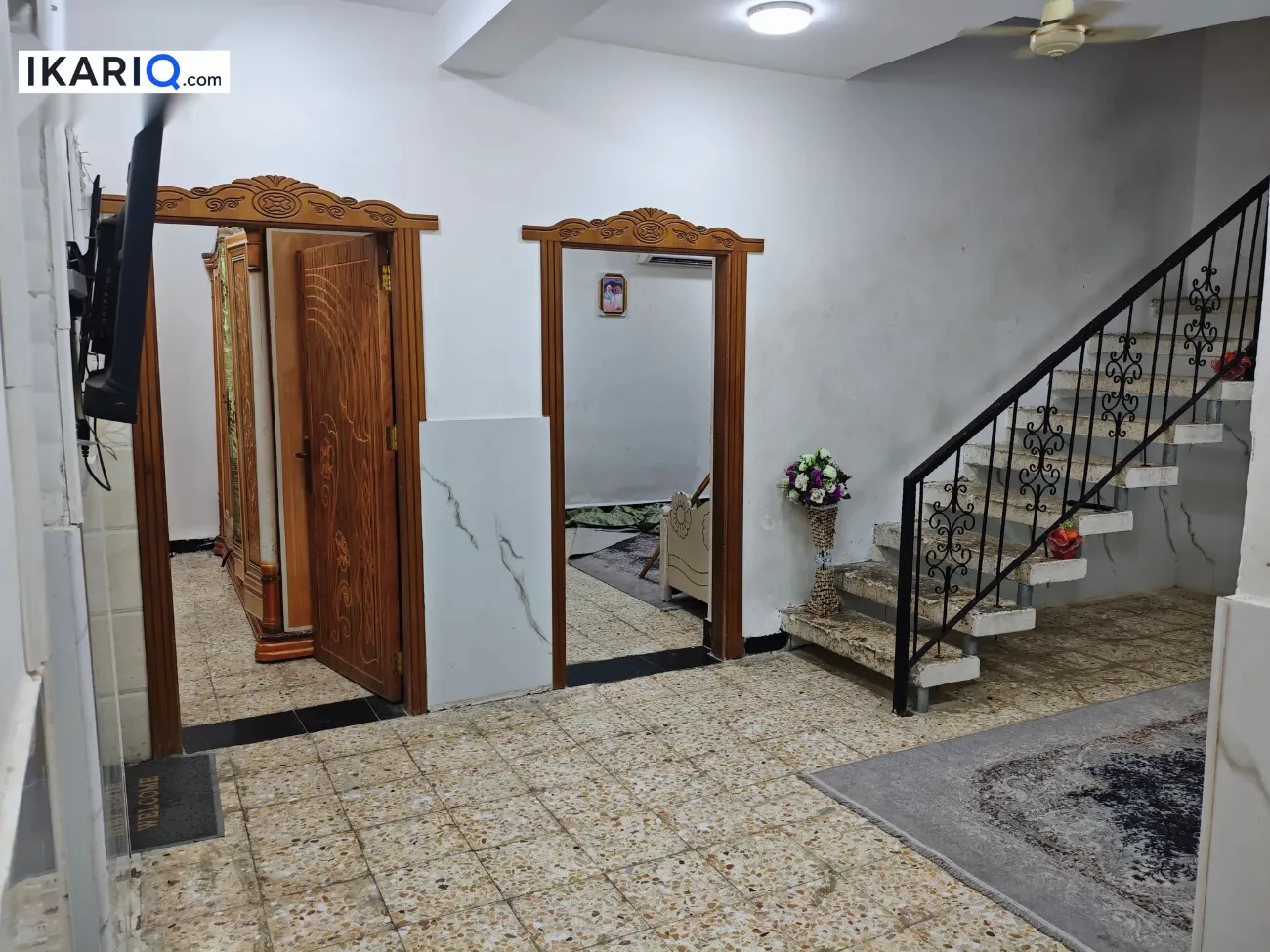 دار للبيع في حي الأحرار - 200 م² / 230,000,000 IQD — صورة 2