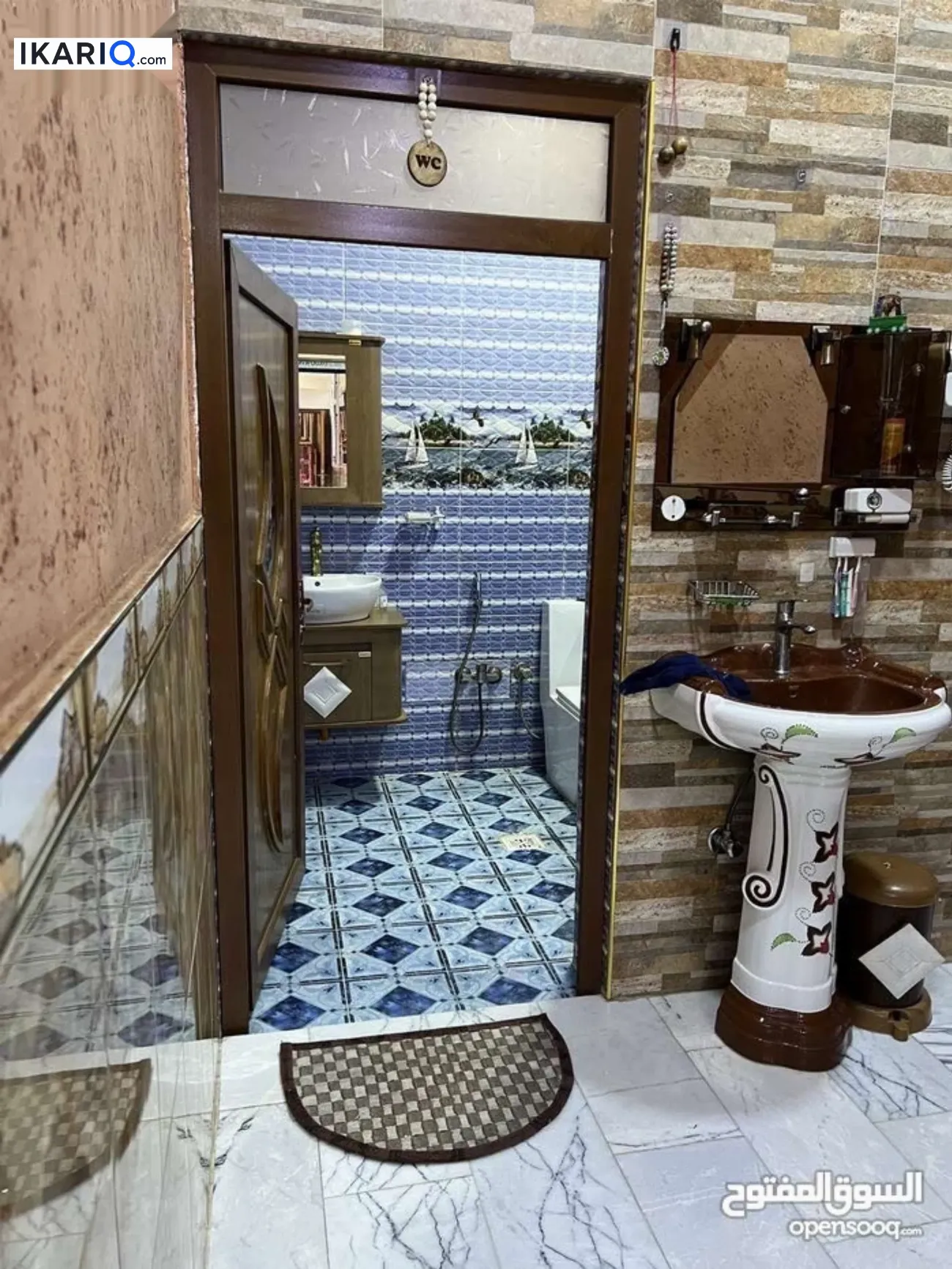 دار للبيع في حي الأصدقاء - 200 م² / 400,000,000 IQD — صورة 11
