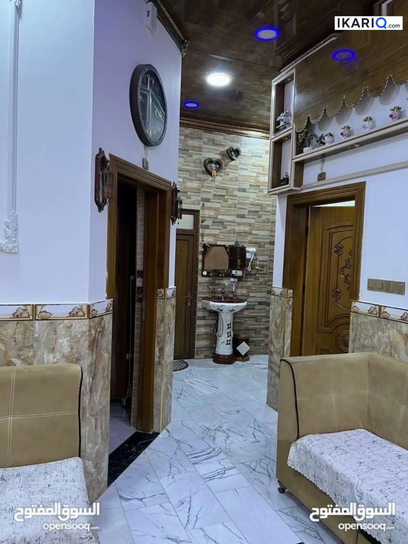 دار للبيع في حي الأصدقاء - 200 م² / 400,000,000 IQD — صورة 10