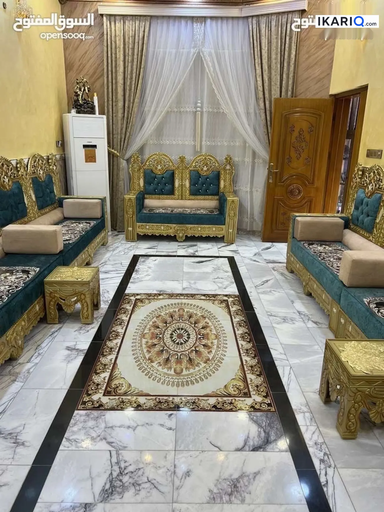 دار للبيع في حي الأصدقاء - 200 م² / 400,000,000 IQD — صورة 8