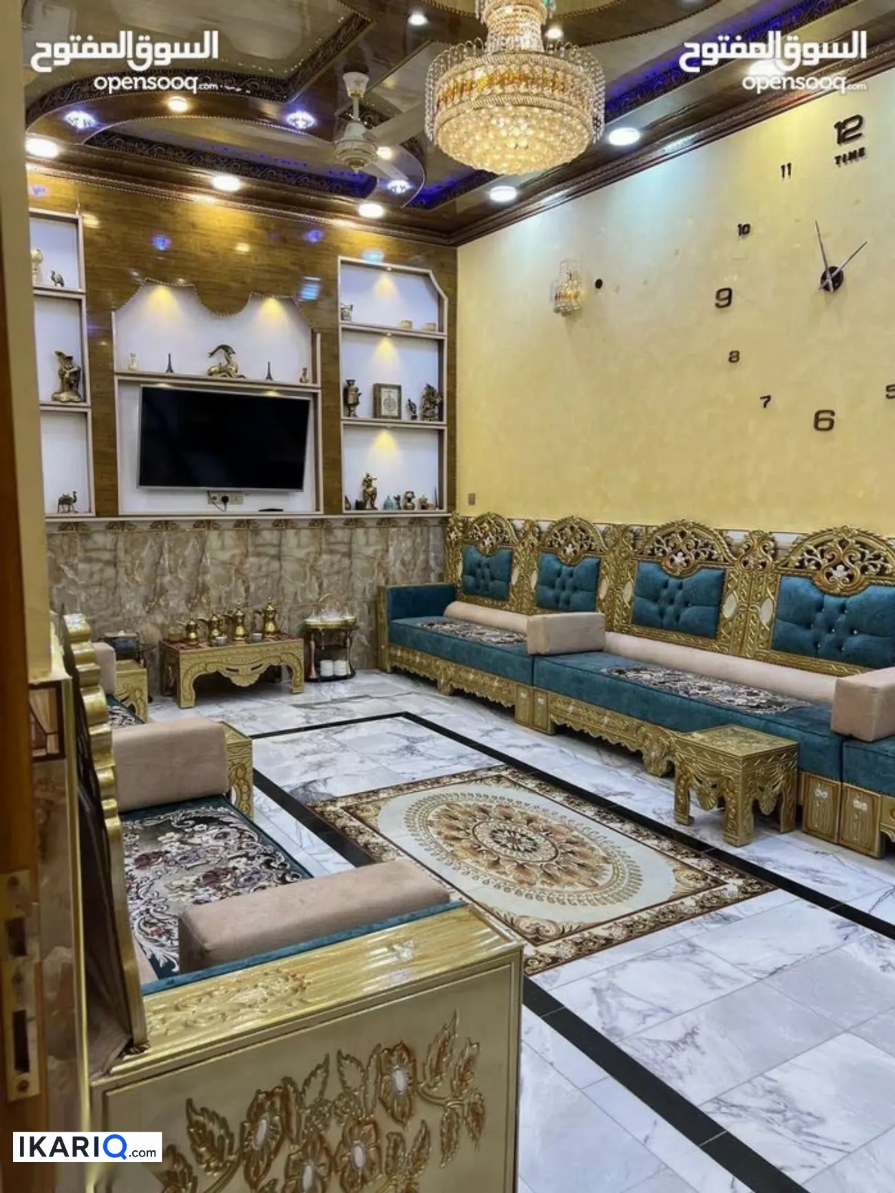 دار للبيع في حي الأصدقاء - 200 م² / 400,000,000 IQD — صورة 14
