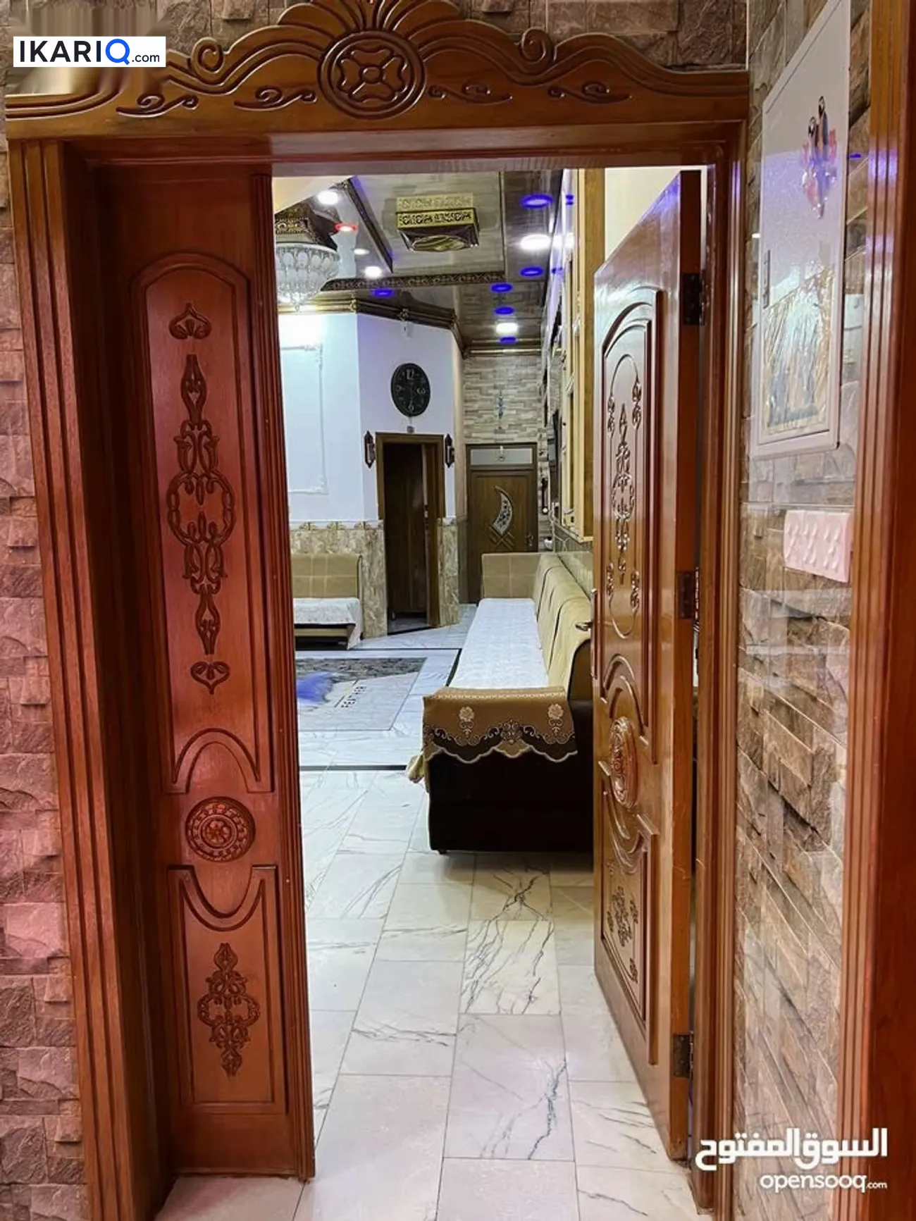 دار للبيع في حي الأصدقاء - 200 م² / 400,000,000 IQD — صورة 9