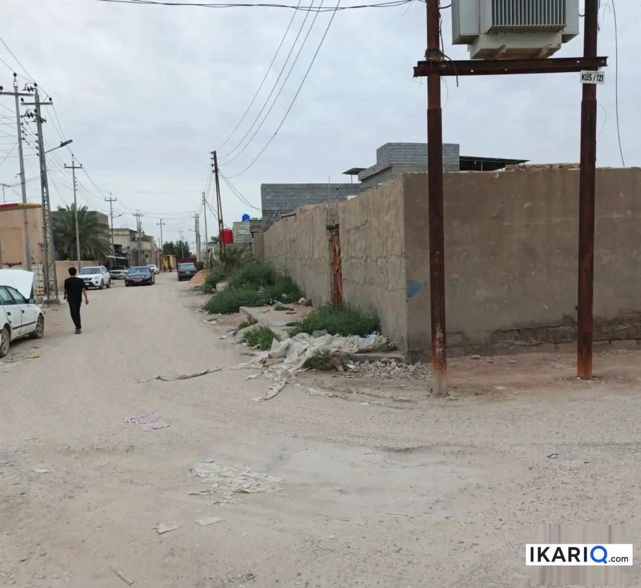 دار للبيع في ابي الخصيب - 400 م² / 16,000,000 IQD — صورة 6