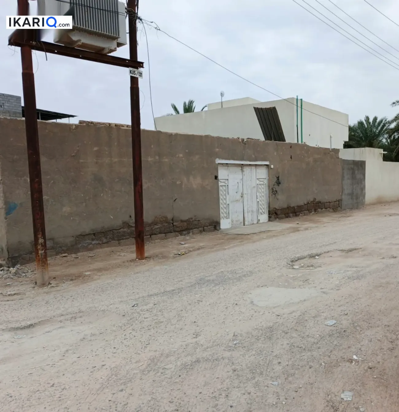 دار للبيع في ابي الخصيب - 400 م² / 16,000,000 IQD — صورة 5