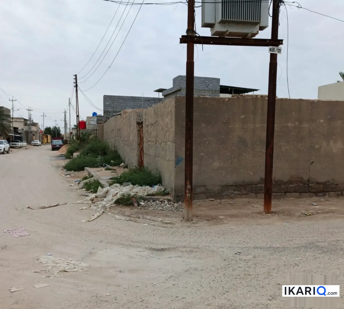 دار للبيع في ابي الخصيب - 400 م² / 16,000,000 IQD — صورة 7
