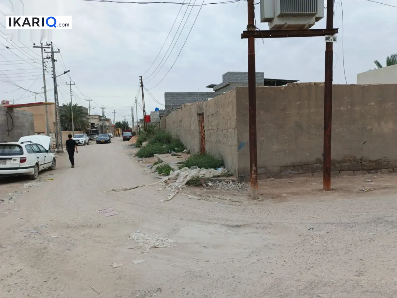 دار للبيع في ابي الخصيب - 400 م² / 16,000,000 IQD — صورة 4