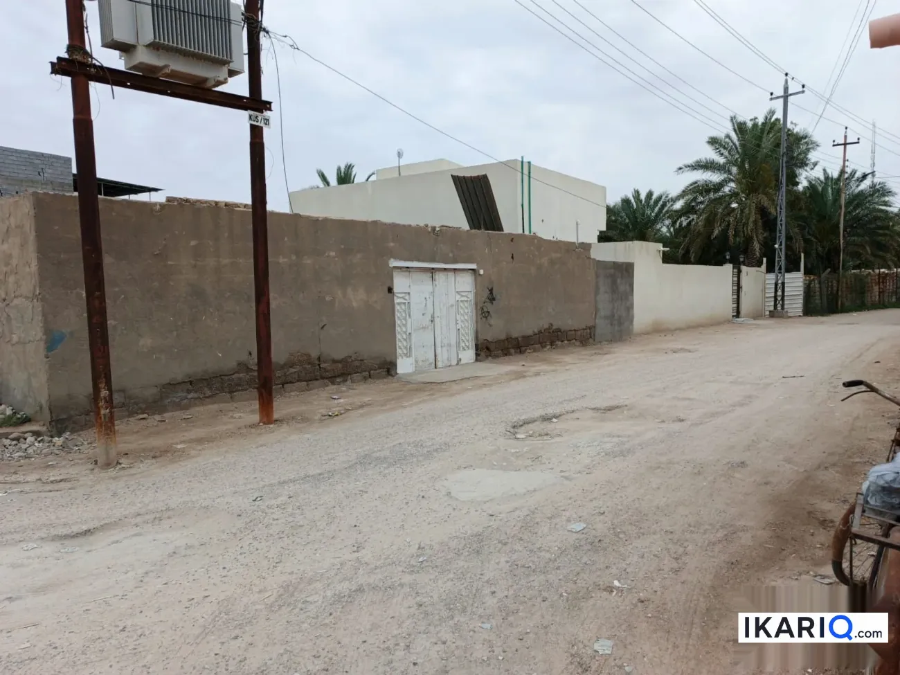 دار للبيع في ابي الخصيب - 400 م² / 16,000,000 IQD — صورة 3