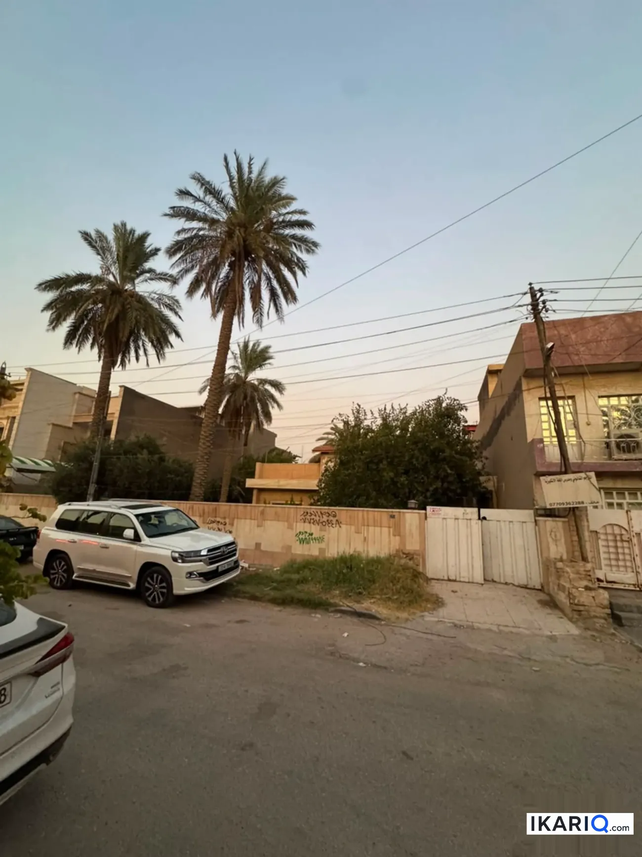 دار للبيع في الجامعة - 447 م² / 2,755,000 IQD — صورة 6