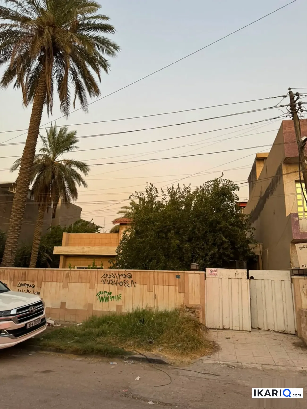 دار للبيع في الجامعة - 447 م² / 2,755,000 IQD — صورة 7