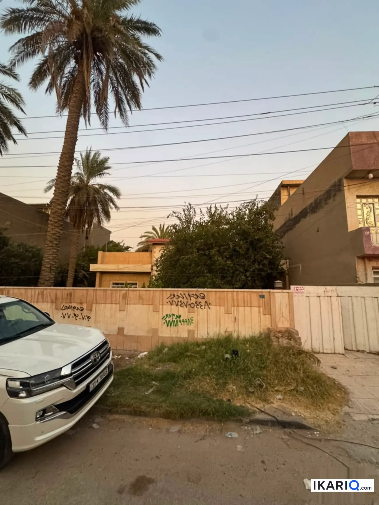 دار للبيع في الجامعة - 447 م² / 2,755,000 IQD — صورة 3