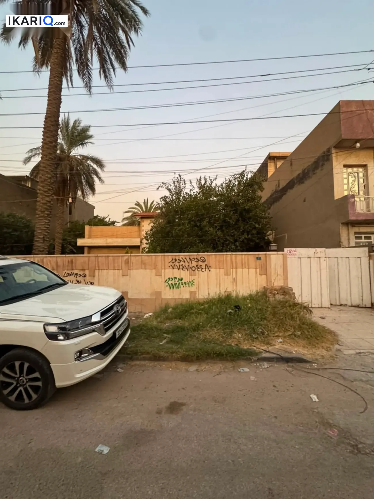 دار للبيع في الجامعة - 447 م² / 2,755,000 IQD — صورة 4