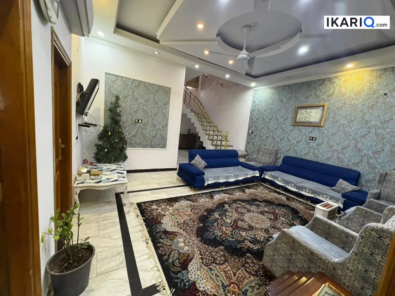 دار للبيع في ابي الخصيب - 200 م² / 250,000,000 IQD — صورة 3