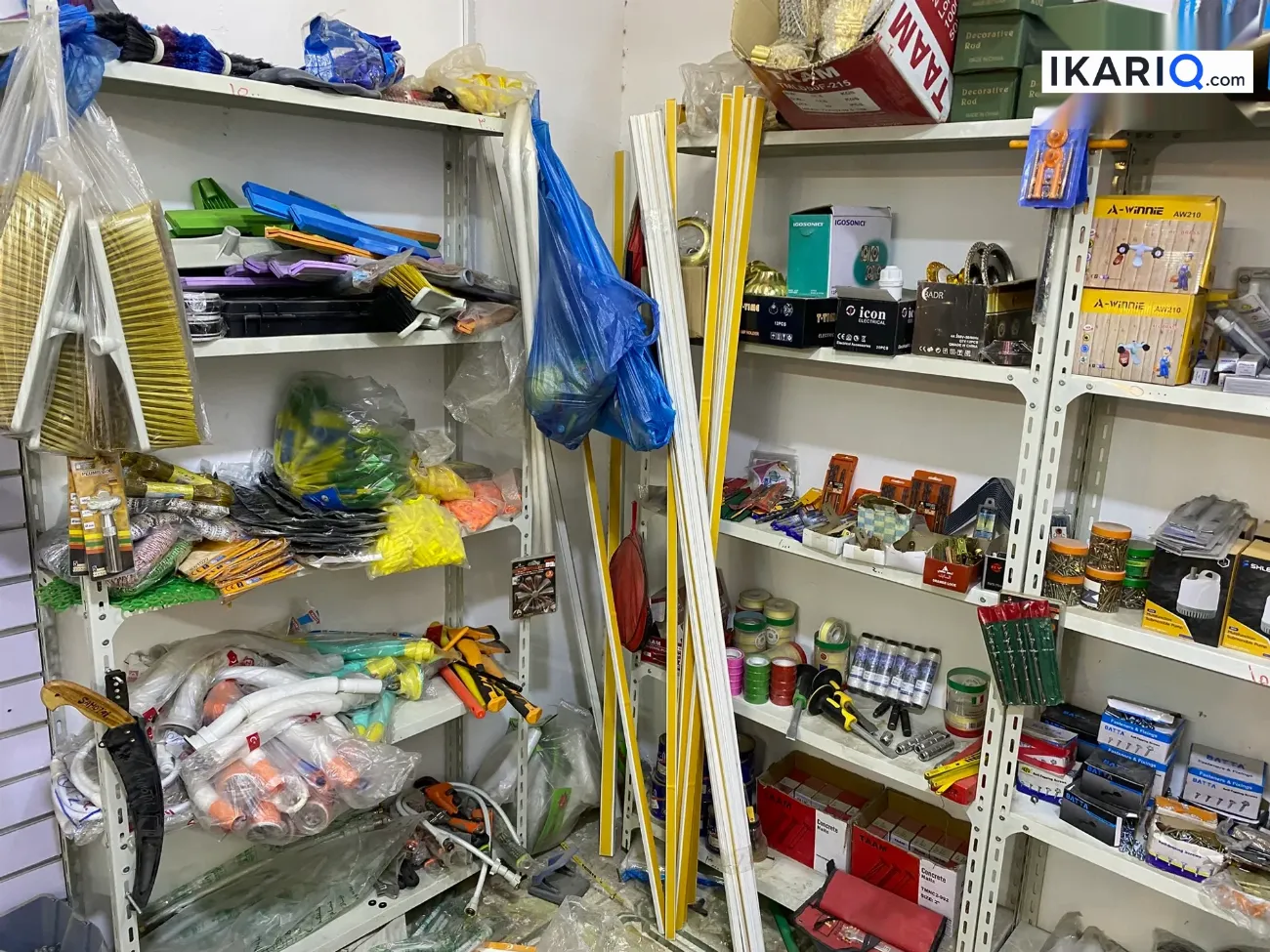 محل للبيع في الحيانية - 100 م² / 7,000,000 IQD — صورة 5