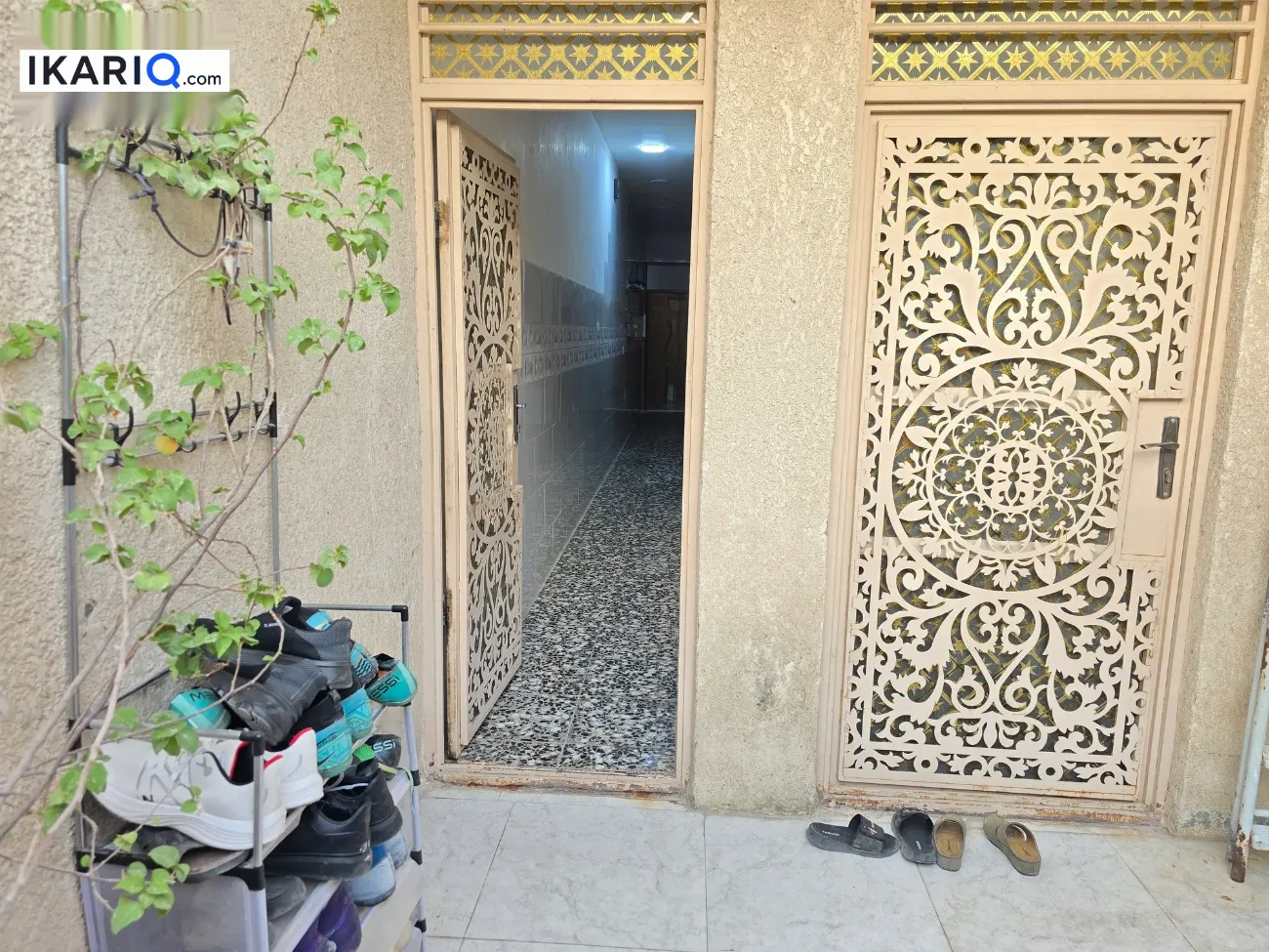 دار للبيع في الشعب - 100 م² / 125,000,000 IQD — صورة 3