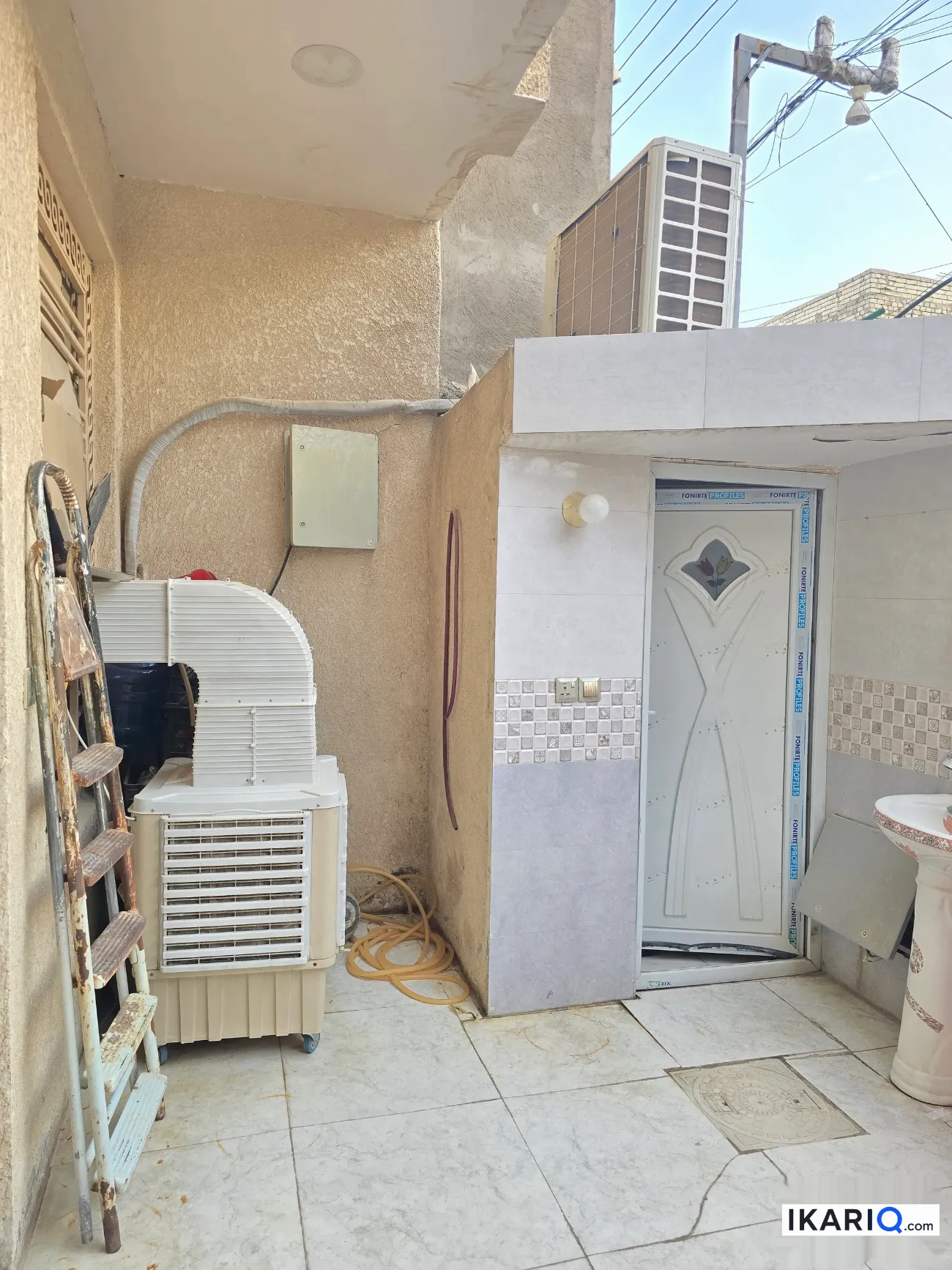 دار للبيع في الشعب - 100 م² / 125,000,000 IQD — صورة 4