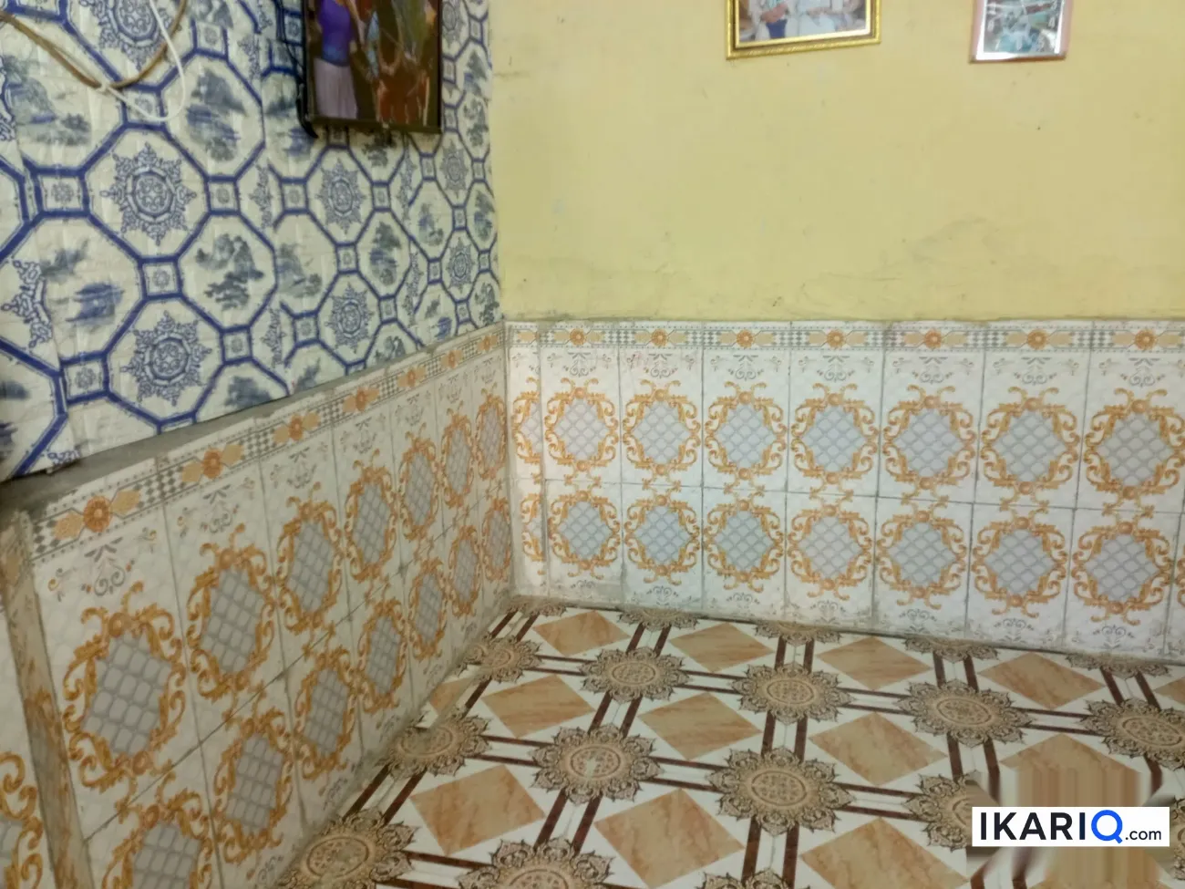 دار للبيع في الحيانية - 80 م² / 50,000,000 IQD