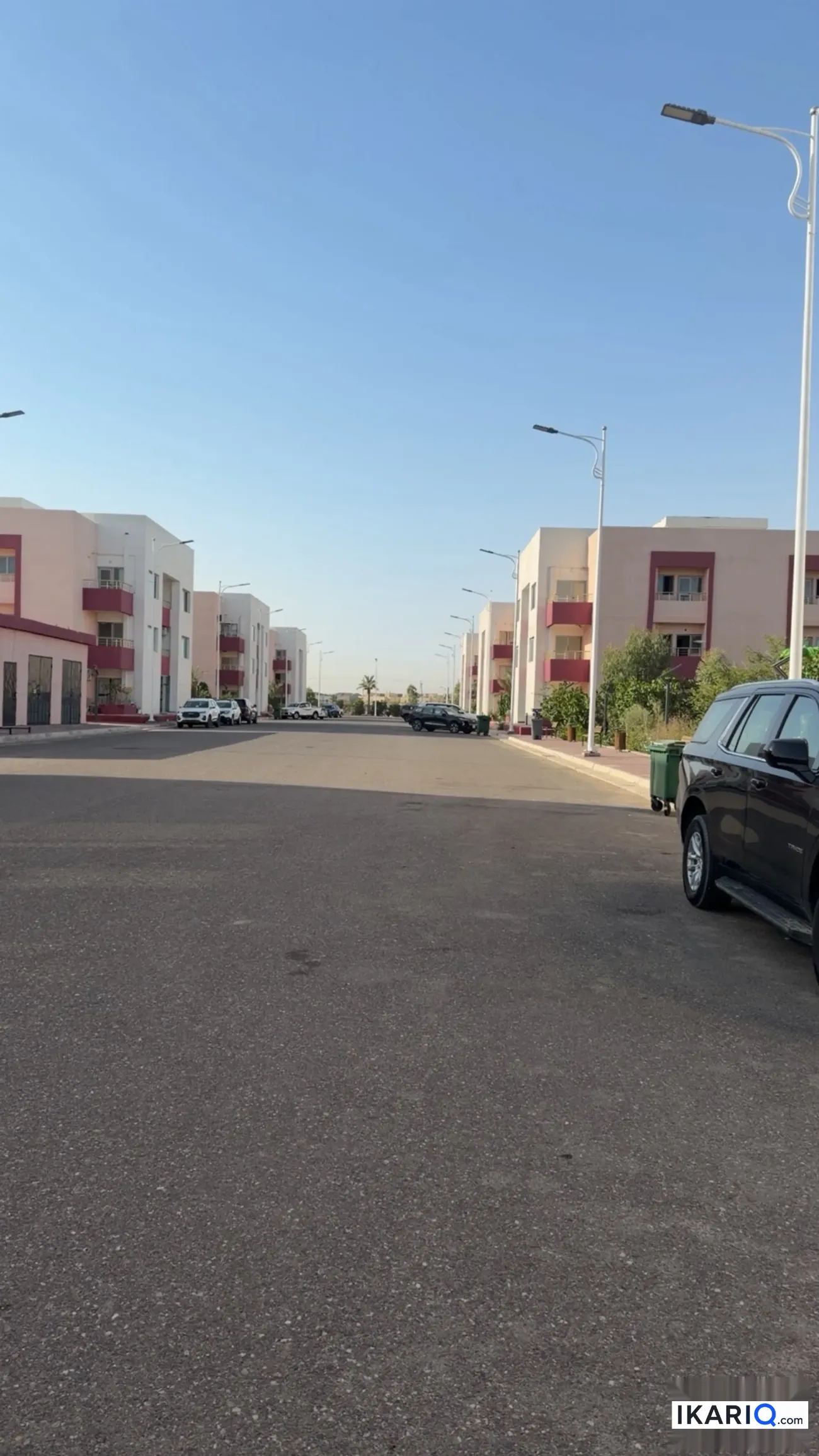 شقة للبيع في مجمع سعفة البصرة - 120 م² / 75,000,000 IQD — صورة 3