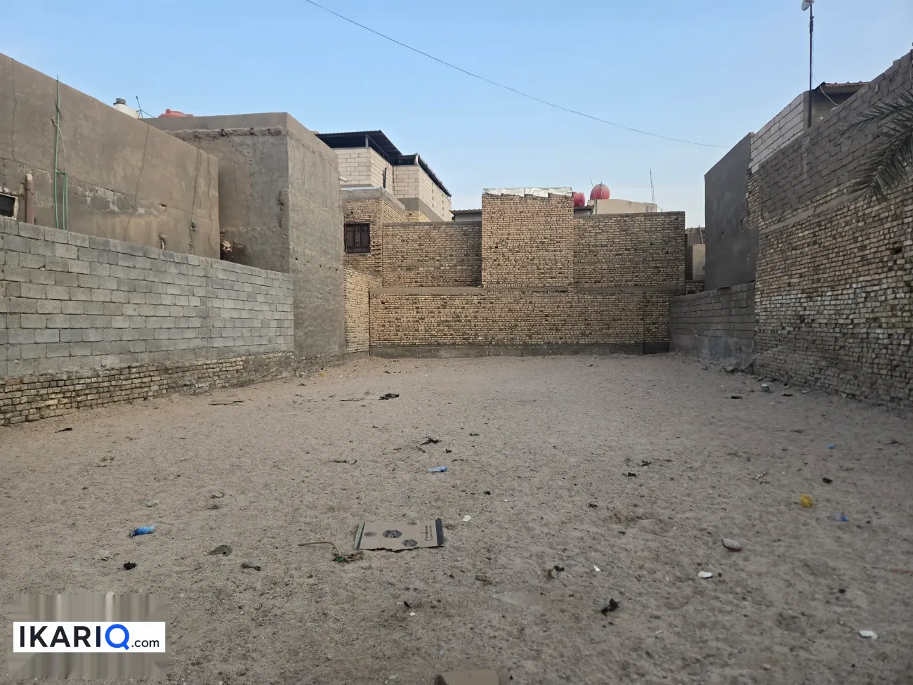 أرض للبيع في المشراق القديم - 286 م² / 320,000,000 IQD — صورة 4