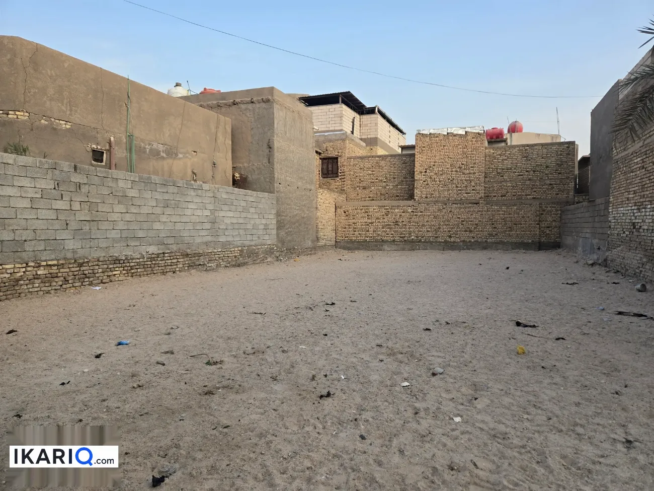 أرض للبيع في المشراق القديم - 286 م² / 320,000,000 IQD — صورة 2