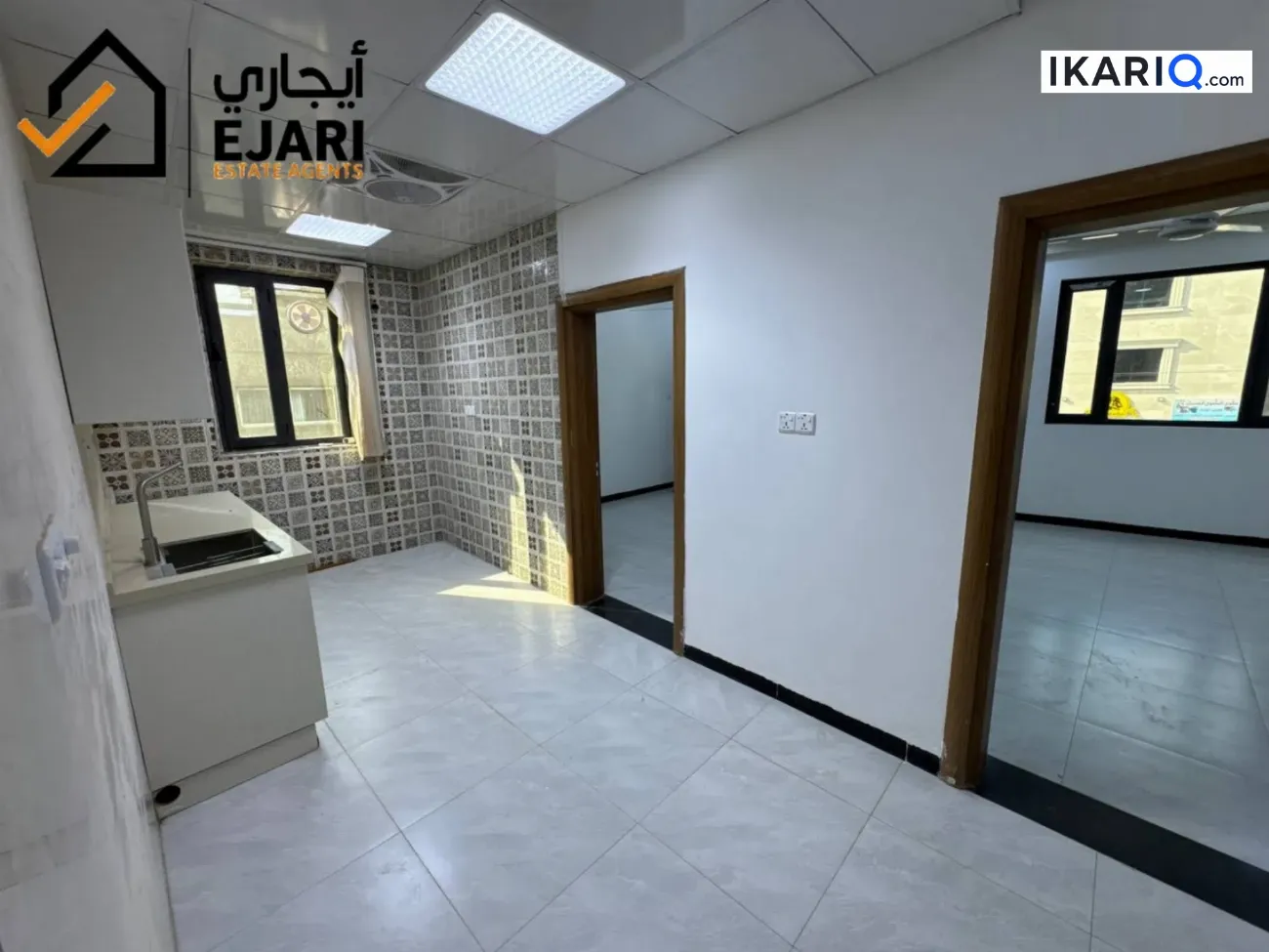 مكتب للإيجار في اليرموك - 110 م² / 1,350,000 IQD — صورة 4