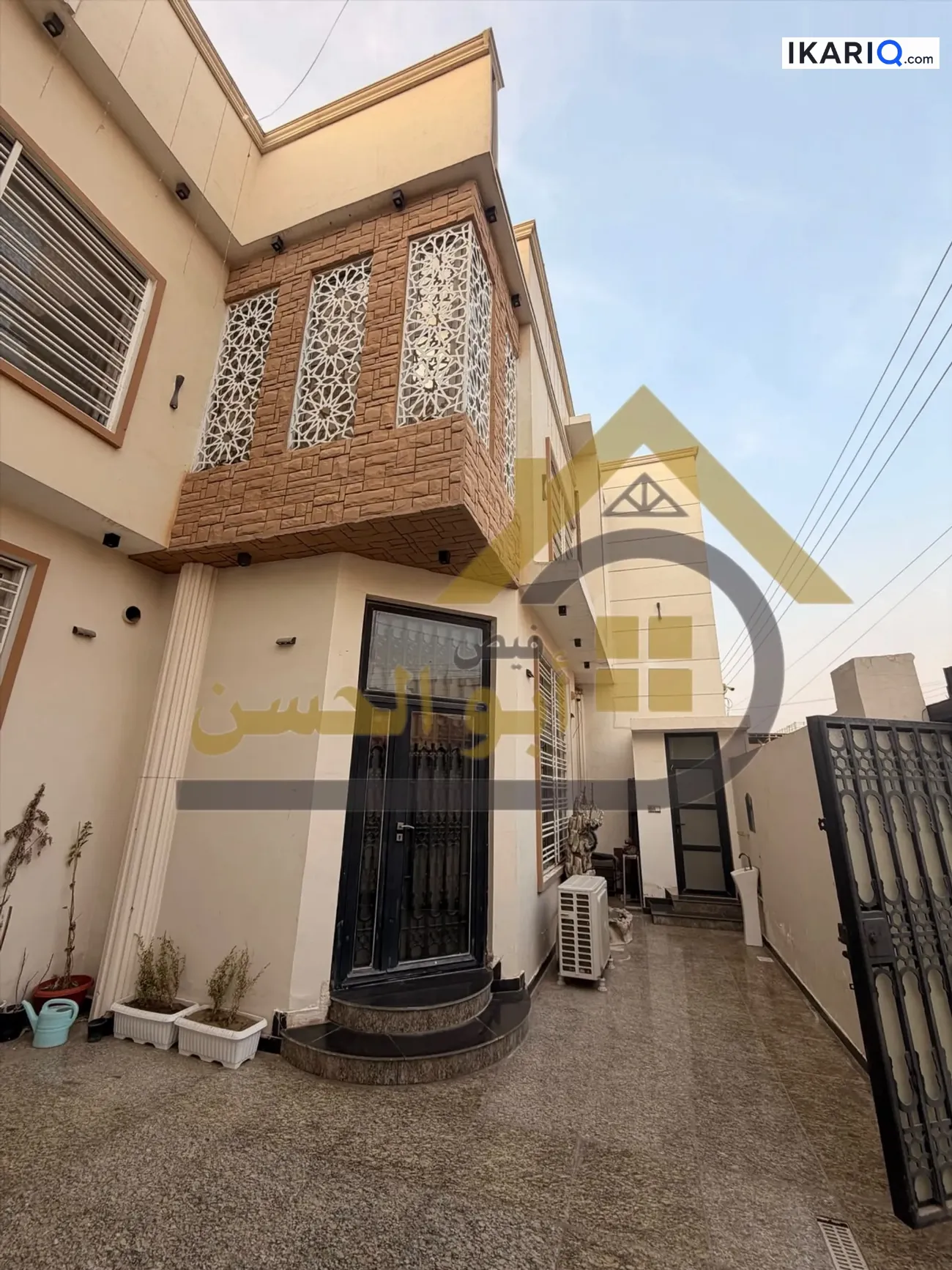 دار للبيع في الجامعة - 3000 م² / 720,000,000 IQD