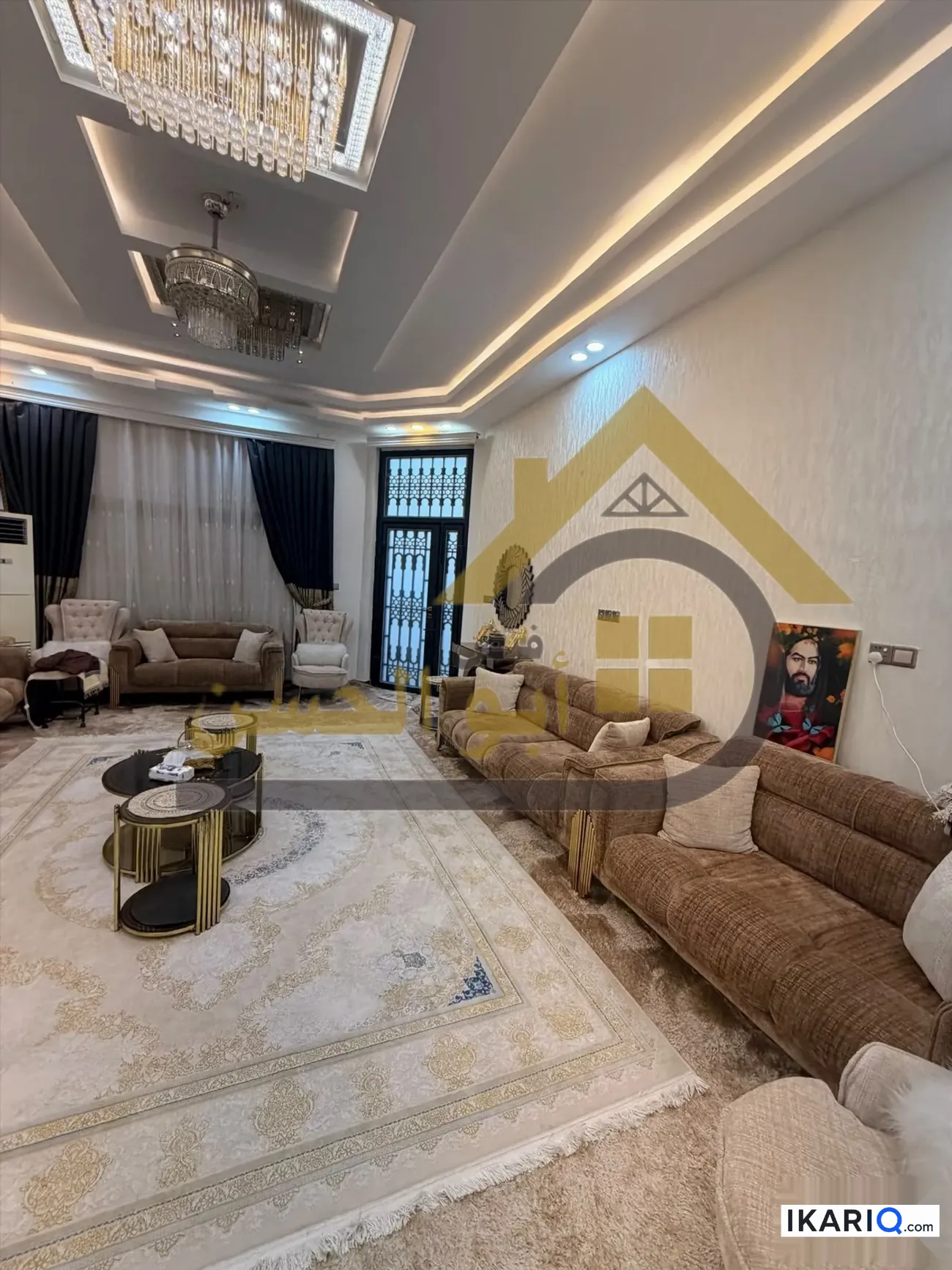 دار للبيع في الجامعة - 3000 م² / 720,000,000 IQD — صورة 7
