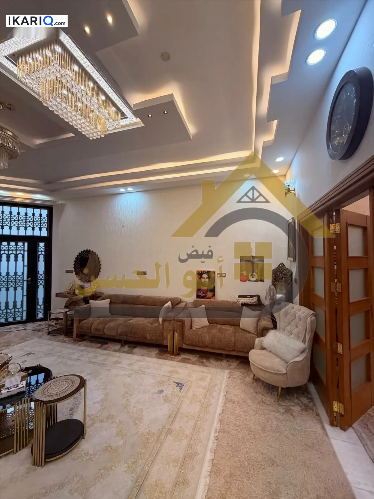 دار للبيع في الجامعة - 3000 م² / 720,000,000 IQD — صورة 6