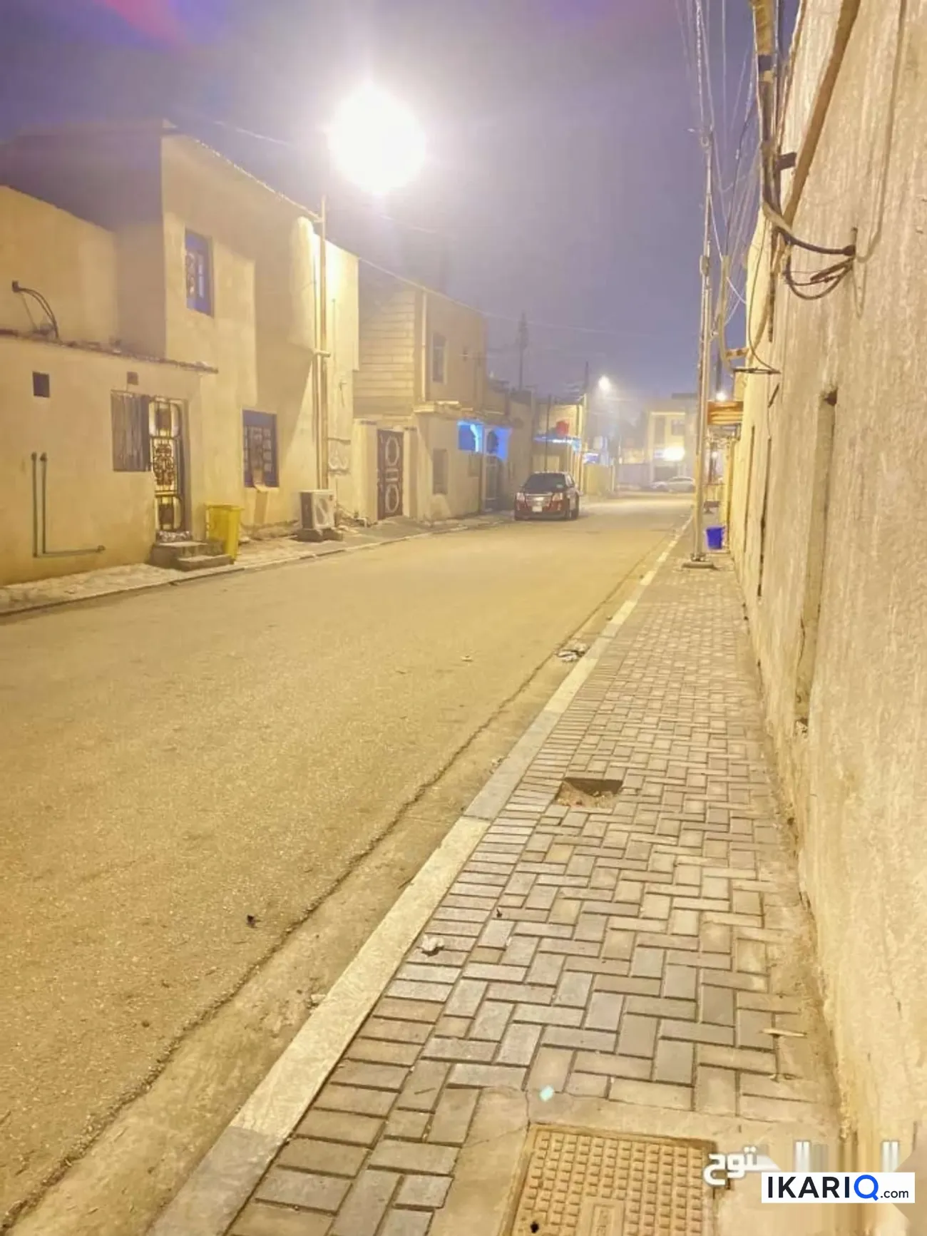 أرض للبيع في المعقل - 310 م² / 330,000,000 IQD — صورة 3