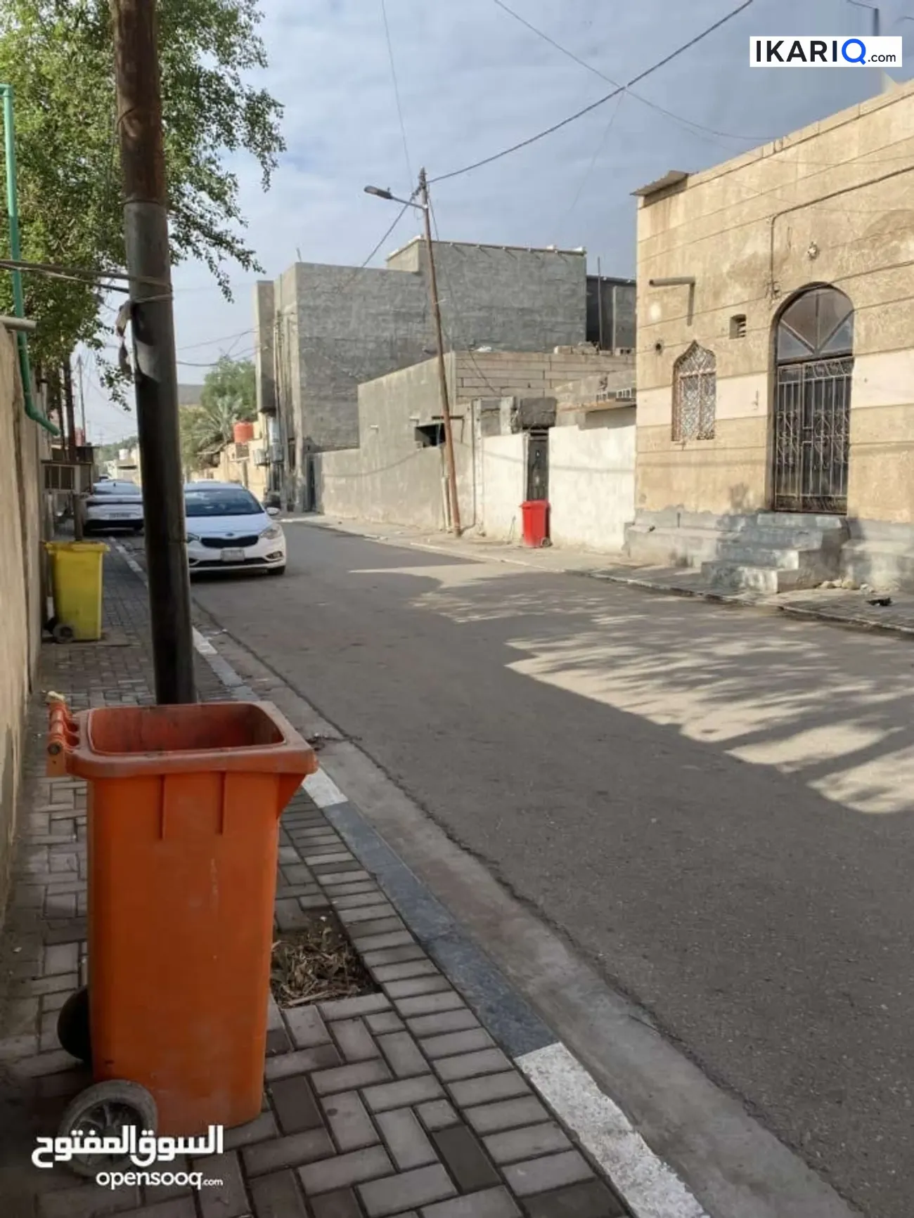 أرض للبيع في المعقل - 310 م² / 330,000,000 IQD — صورة 2