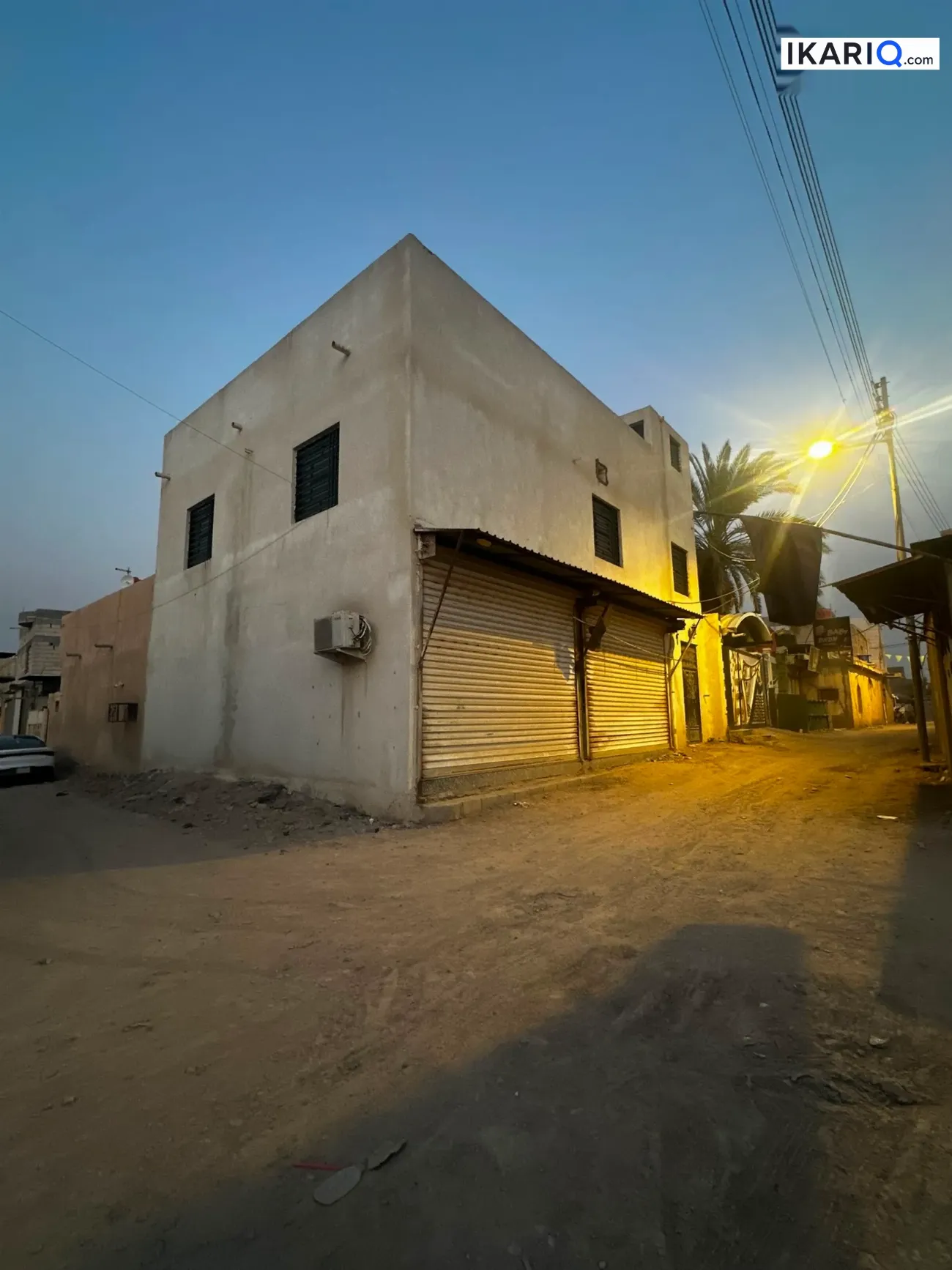 شقة للإيجار في ابي الخصيب - 110 م² / 400,000 IQD — صورة 2