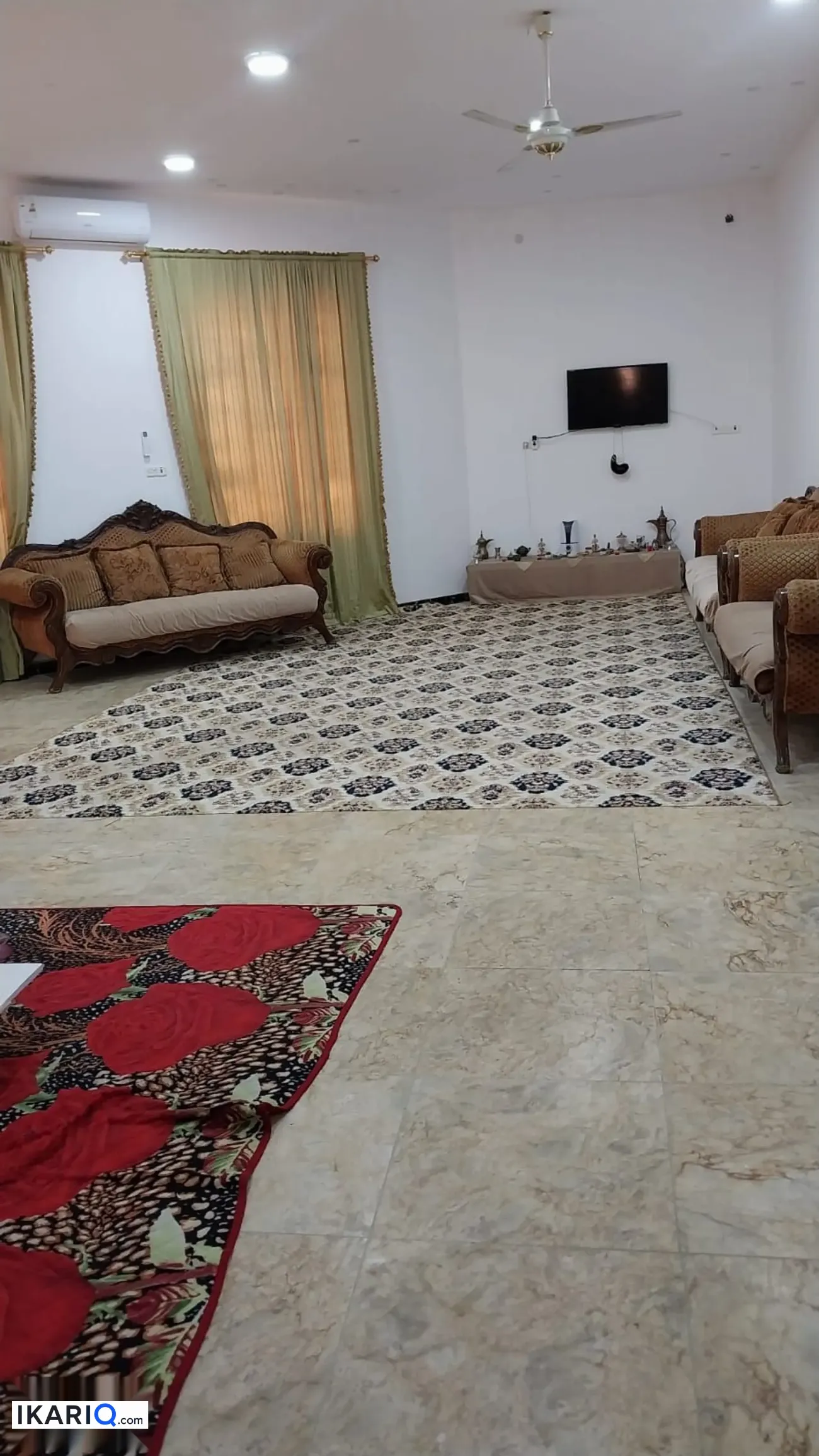 دار للبيع في ابي الخصيب - 400 م² / 300,000,000 IQD — صورة 11