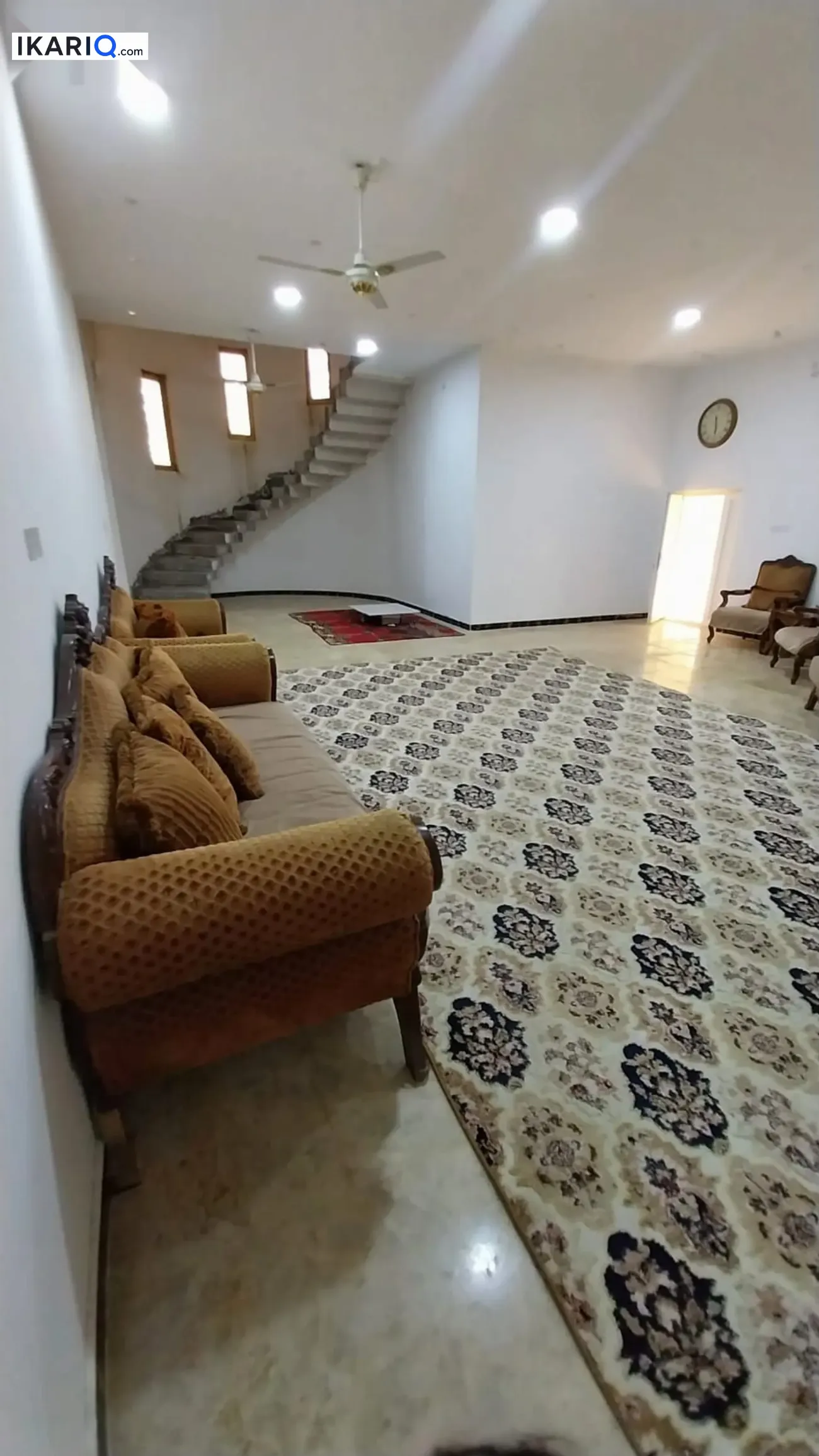 دار للبيع في ابي الخصيب - 400 م² / 300,000,000 IQD — صورة 8
