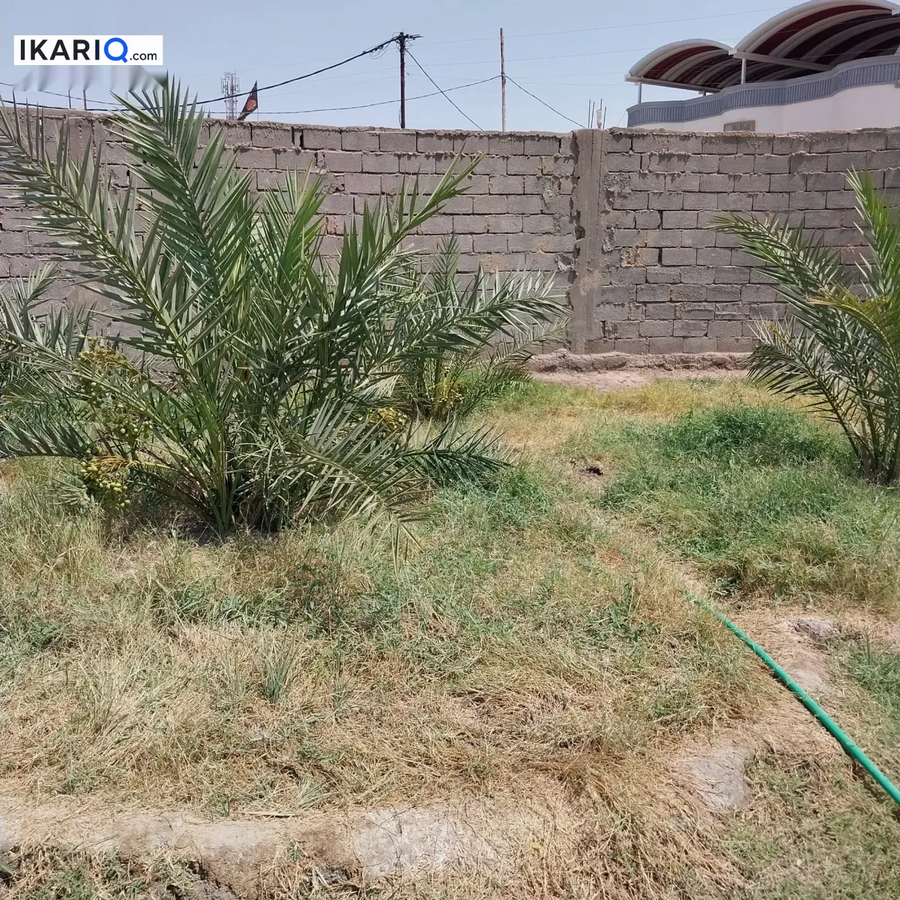 دار للبيع في ابي الخصيب - 400 م² / 300,000,000 IQD — صورة 3