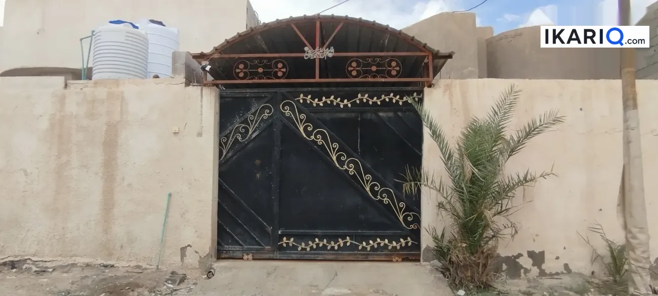دار للبيع في الجزيره - 200 م² / 80,000,000 IQD