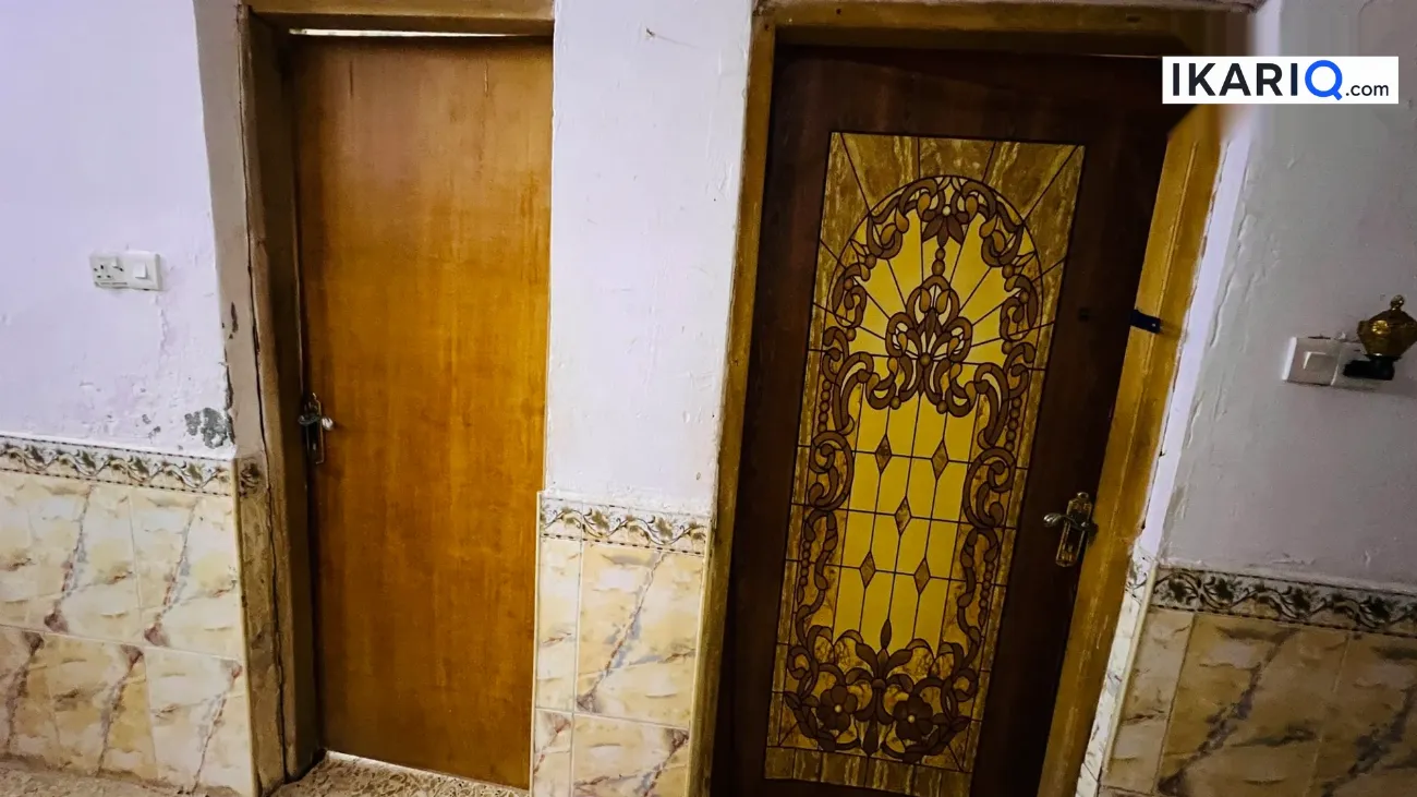 دار للبيع في الكباسي - 210 م² / 1,500,000 IQD — صورة 6