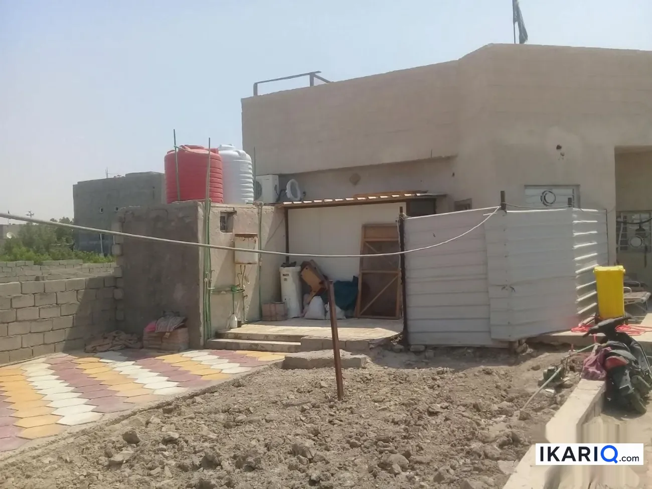 دار للبيع في الكباسي - 210 م² / 1,500,000 IQD — صورة 15