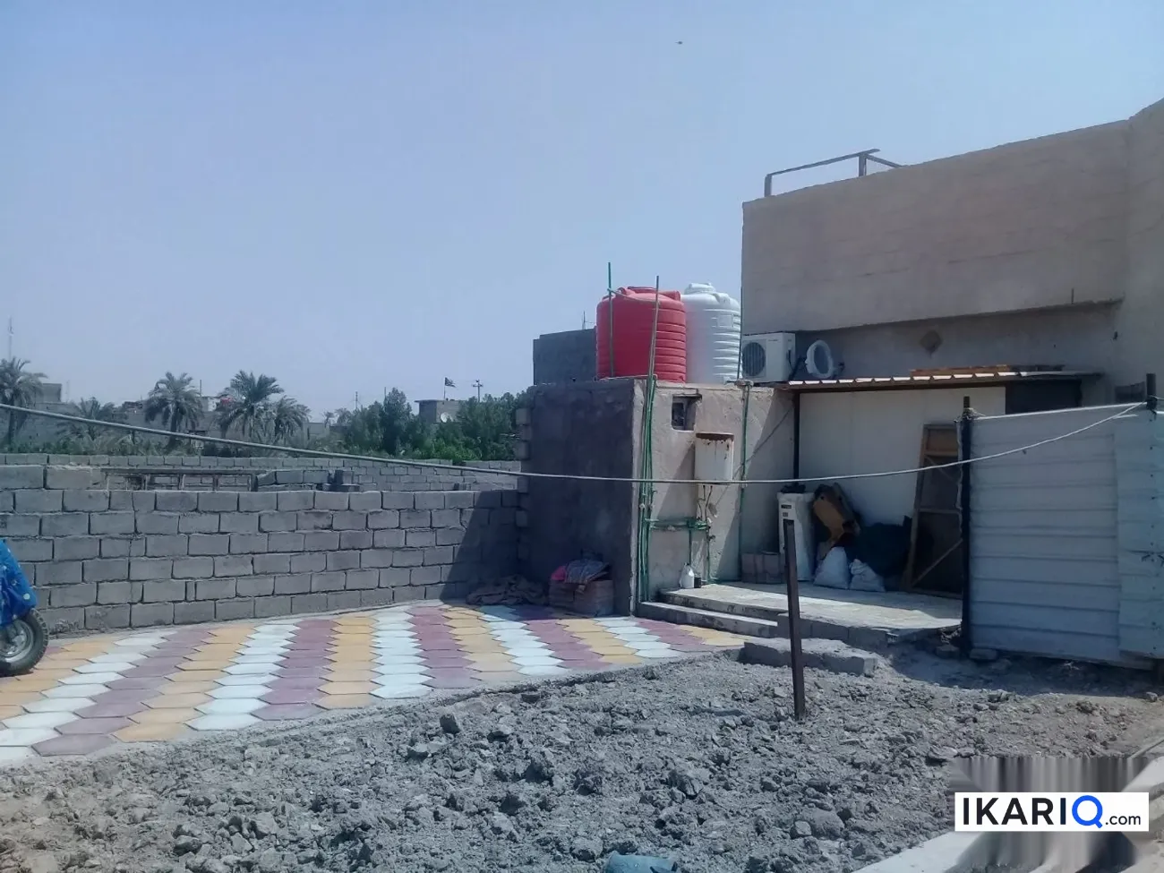 دار للبيع في الكباسي - 210 م² / 1,500,000 IQD — صورة 16