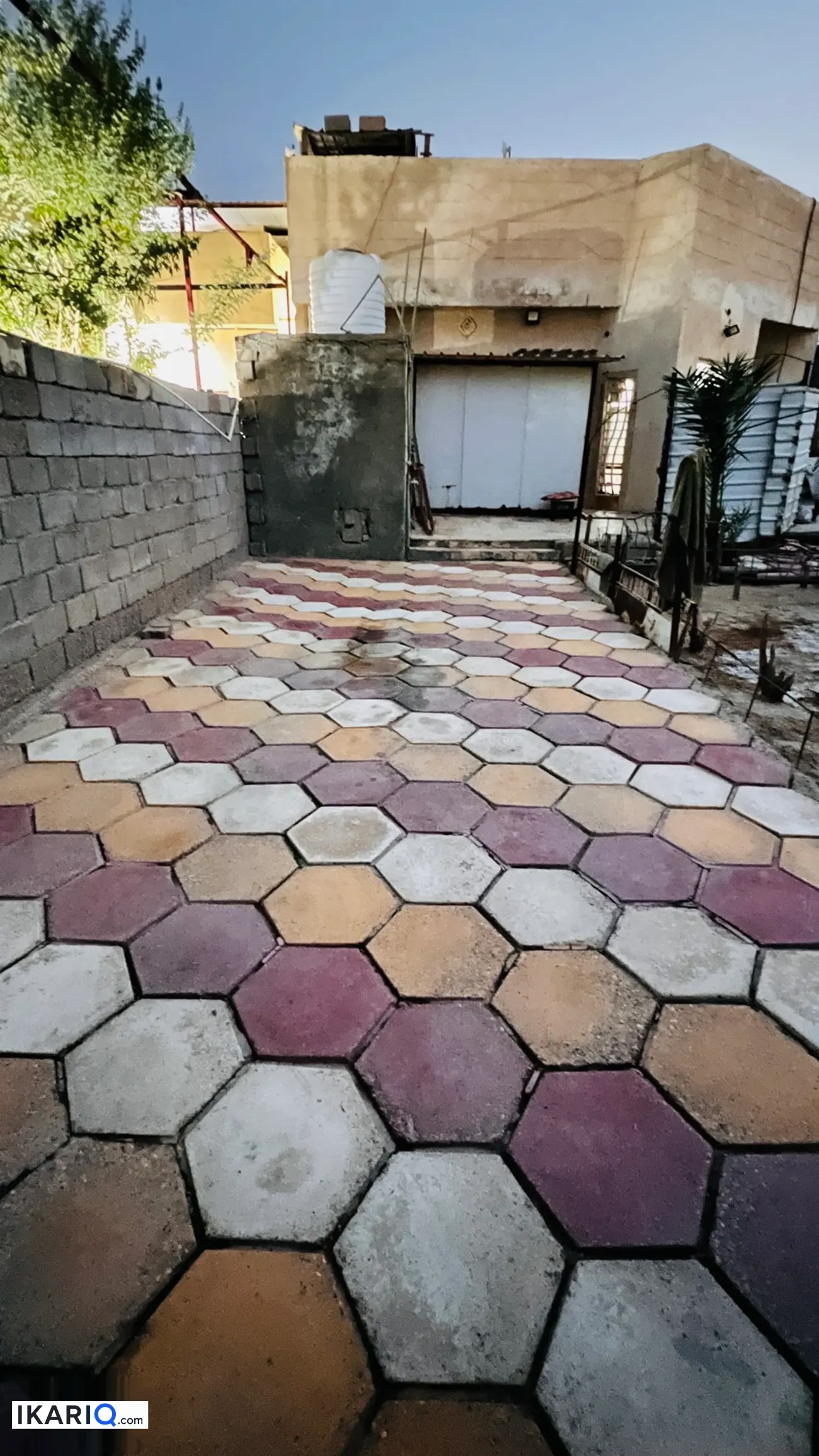 دار للبيع في الكباسي - 210 م² / 1,500,000 IQD — صورة 2