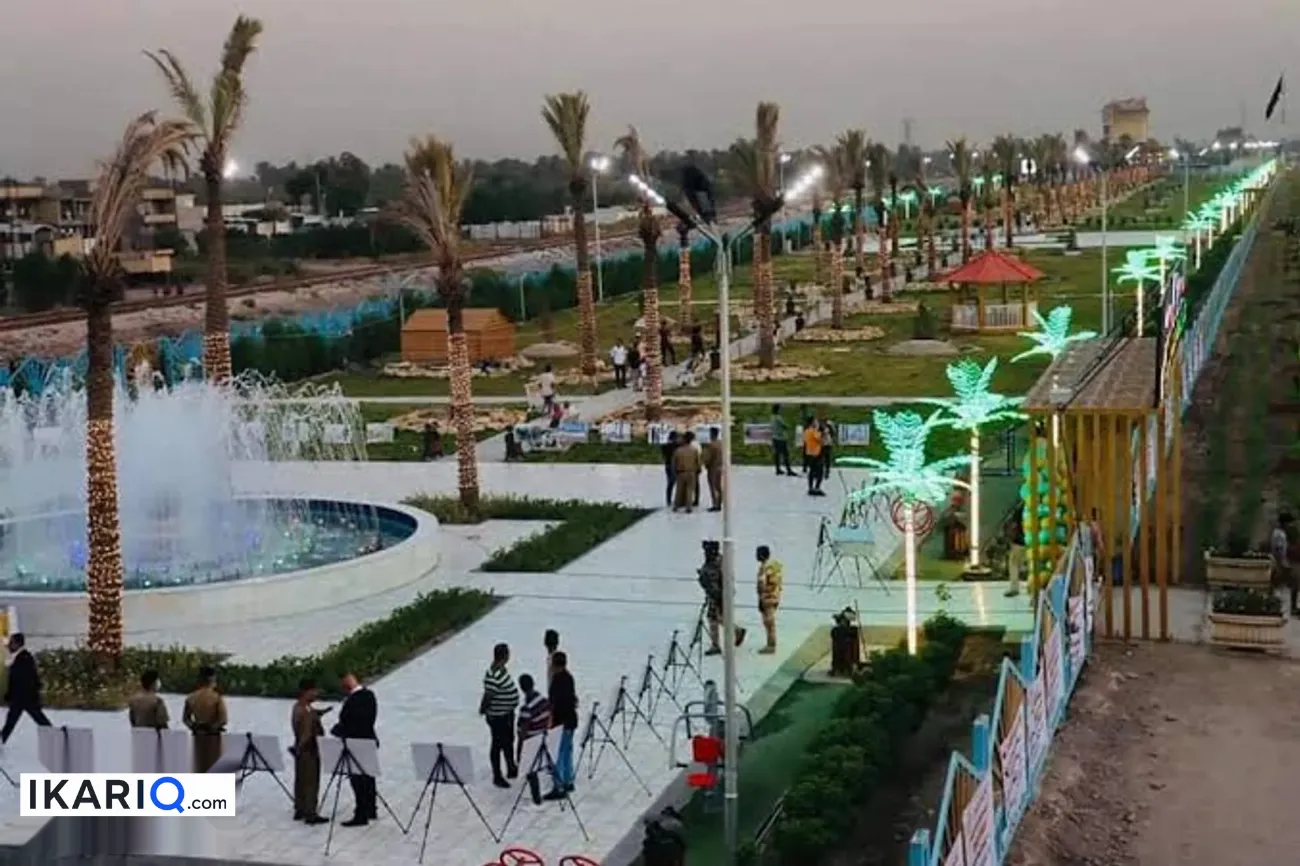 أرض للبيع في المحمودية - 300 م² / 27,000,000 IQD