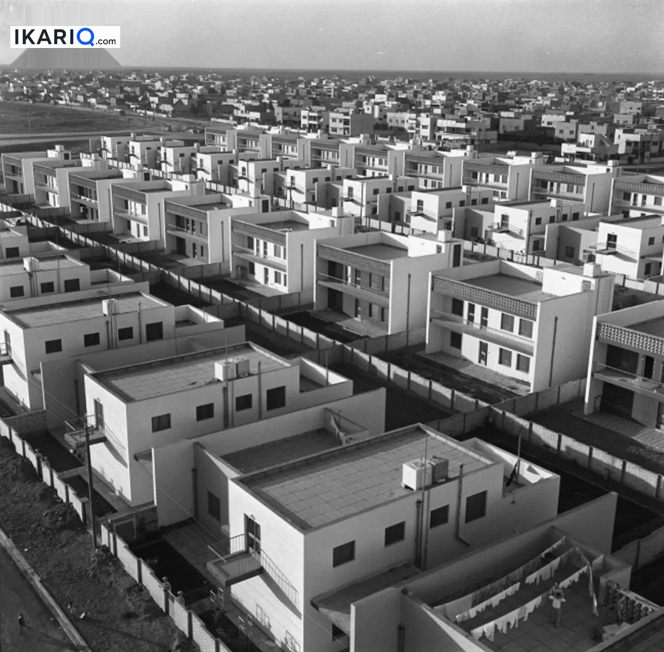 دار للإيجار في اليرموك - 240 م² / 1,300 IQD