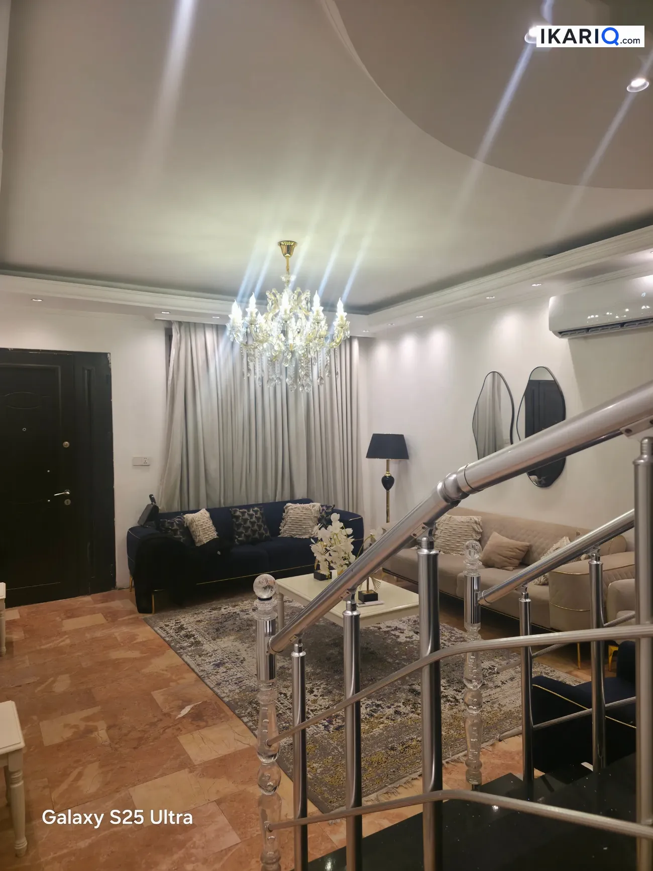 دار للإيجار في اليرموك - 240 م² / 1,300 IQD — صورة 3