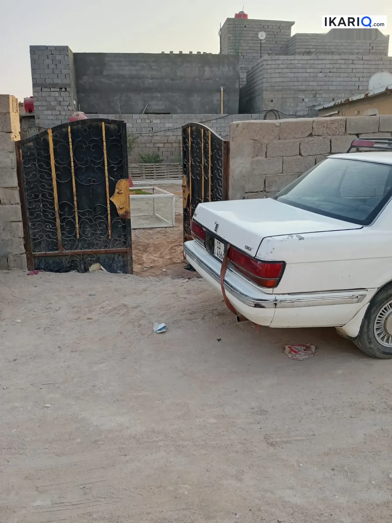 دار للبيع في ابي الخصيب - 500 م² / 870,000,000 IQD — صورة 2