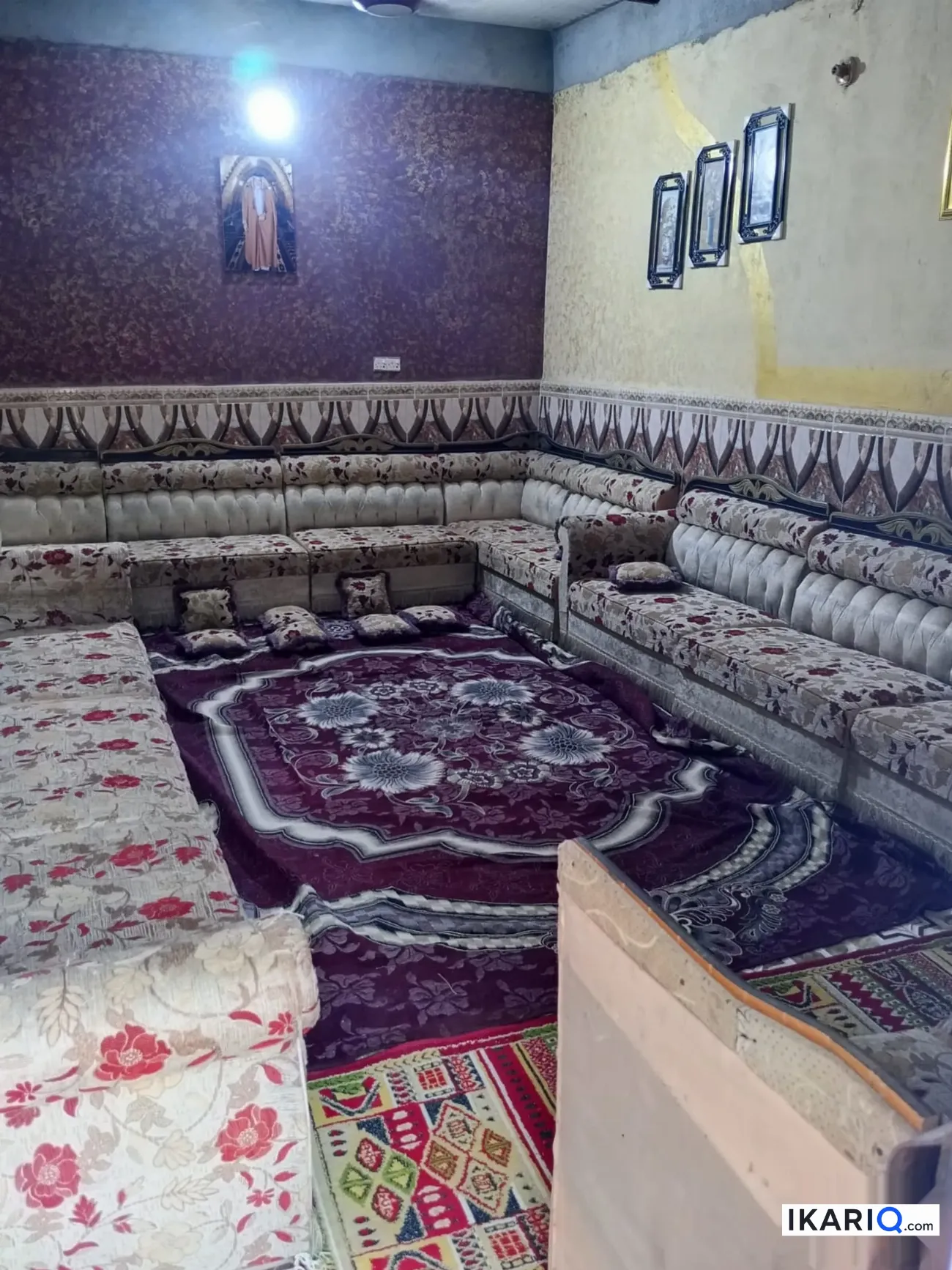 دار للبيع في ابي الخصيب - 500 م² / 870,000,000 IQD — صورة 8