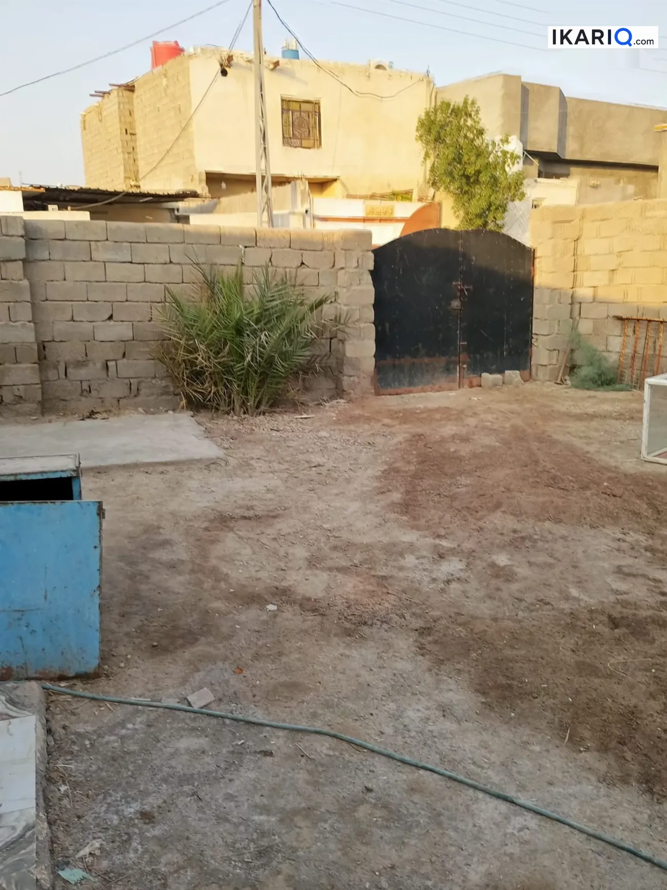 دار للبيع في ابي الخصيب - 500 م² / 870,000,000 IQD