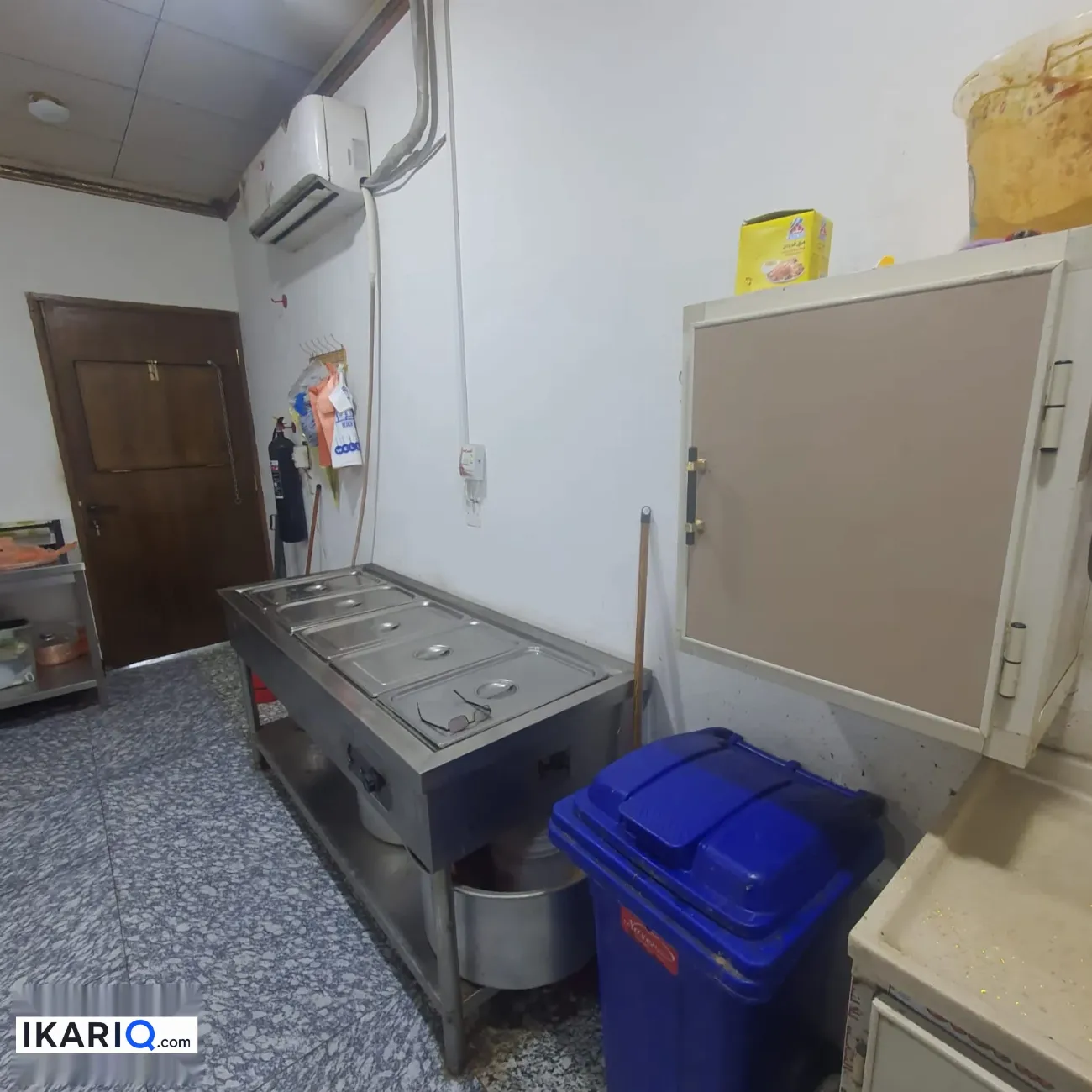 محل للإيجار في كوت الحجاج - 32 م² / 650,000 IQD — صورة 5