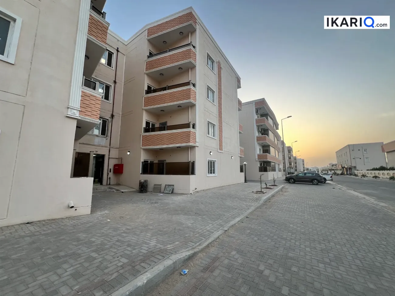 شقة للإيجار في مجمع الأمل السكني - 122 م² / 800,000 IQD — صورة 3