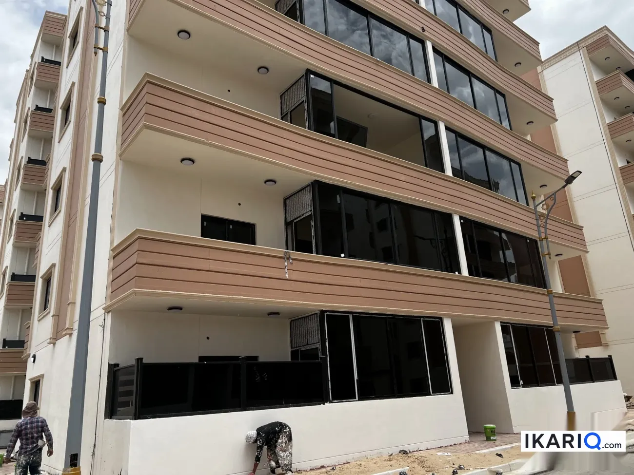 شقة للإيجار في مجمع جوهرة البصرة - 139 م² / 750,000 IQD