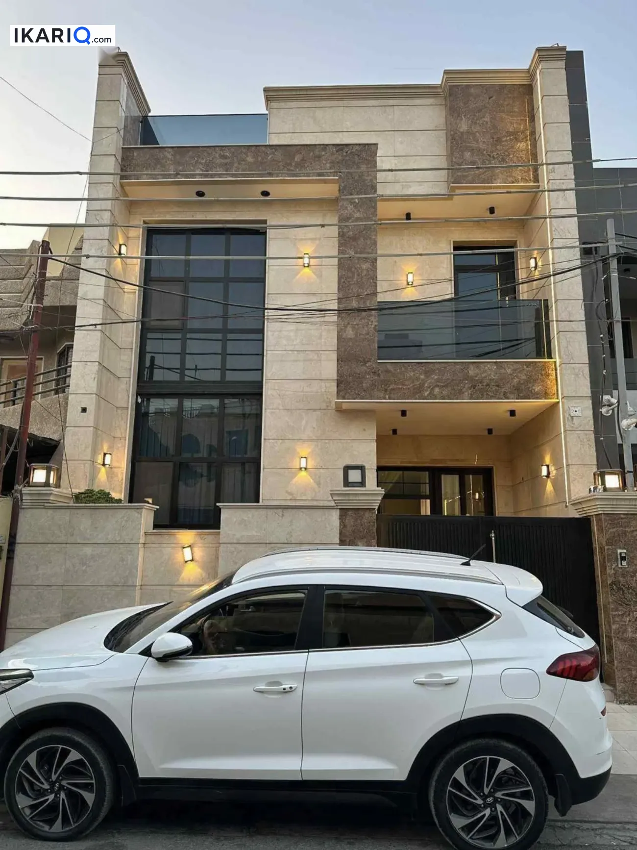 دار للبيع في السيدية - 140 م² / 720,000,000 IQD — صورة 8