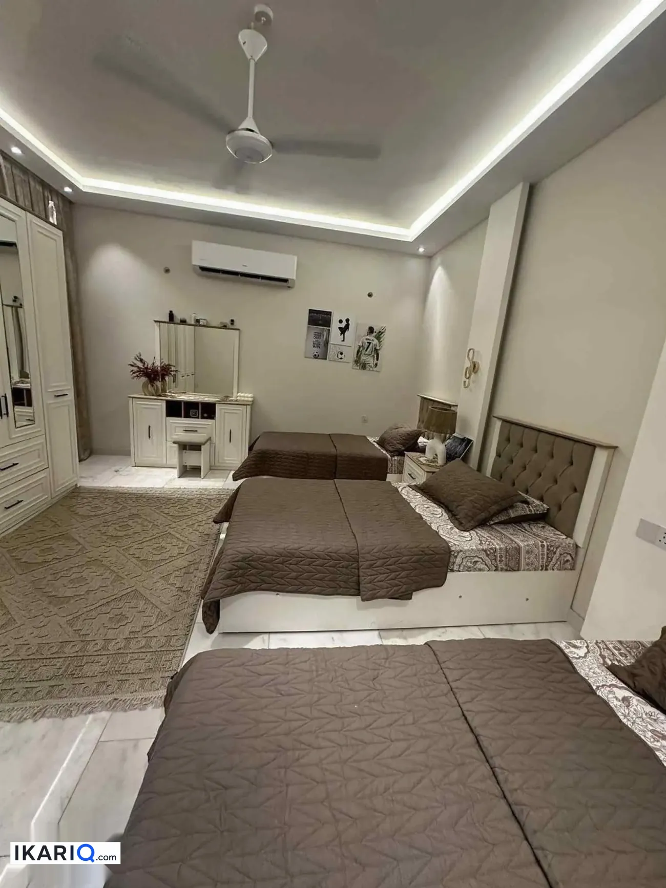 دار للبيع في السيدية - 140 م² / 720,000,000 IQD — صورة 13